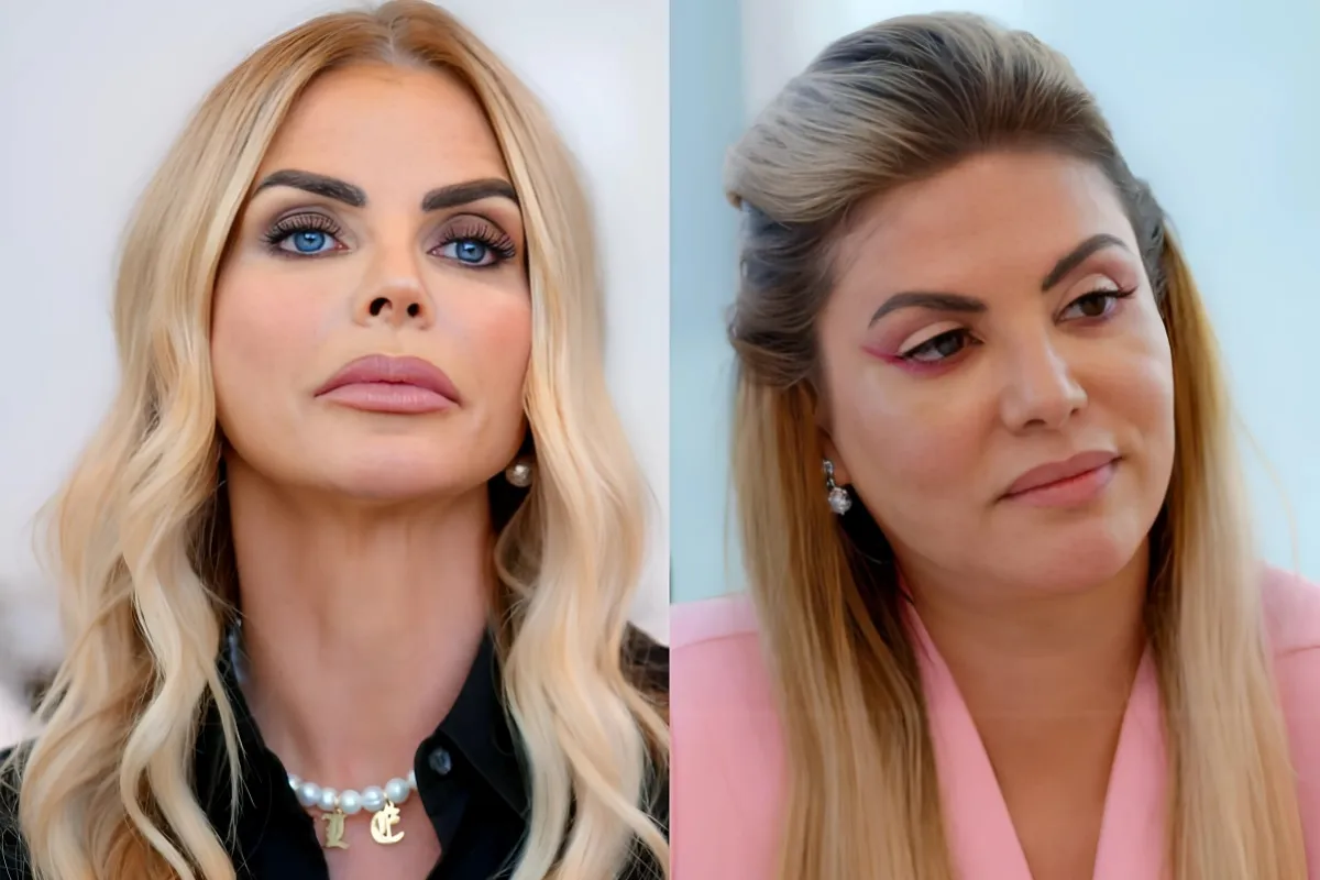 Alexia Confronted by Adriana’s Boyfriend Over Marital Status, Lenny Serves Divorce Papers to Lisa, and Nicole Calls Larsa’s Remarks Slanderous tram