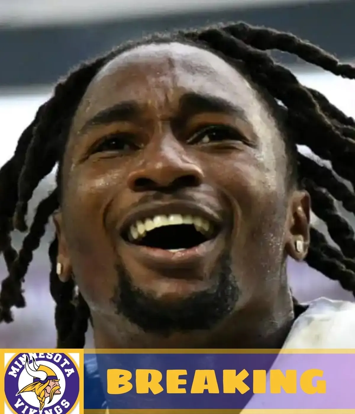 Vikings Get ‘Reckless’ Link to Legacy Playmaker Ahead of Deadline