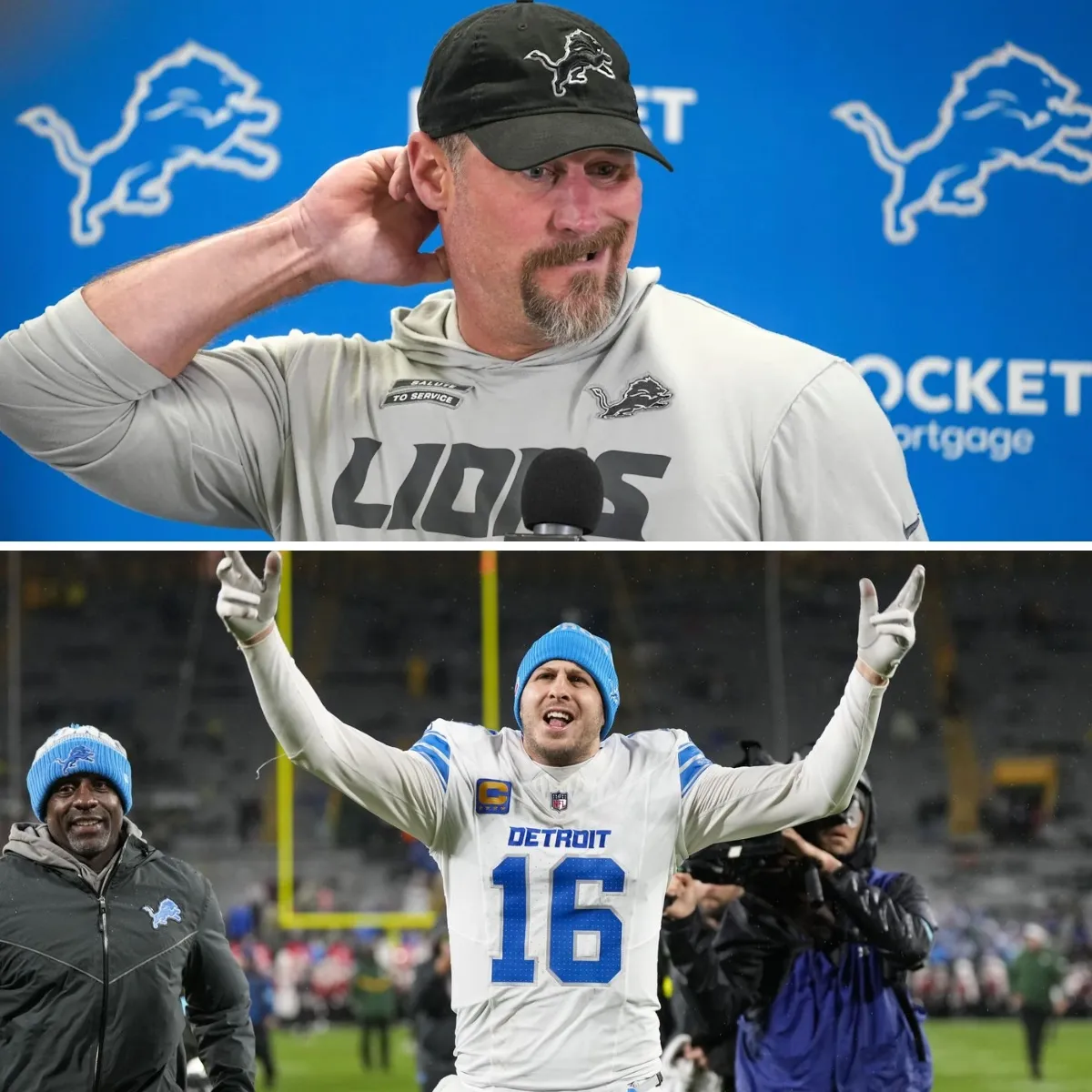 Detroit Lions Spice Up Offseason With Major Announcement