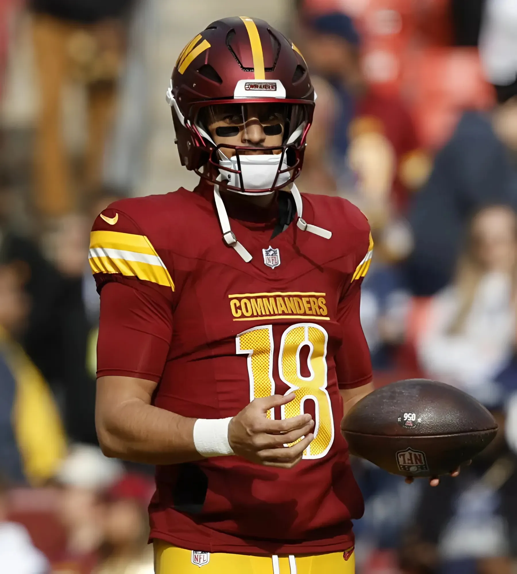 Commanders QB Room Offering Dan Quinn Reason To 'Panic'?