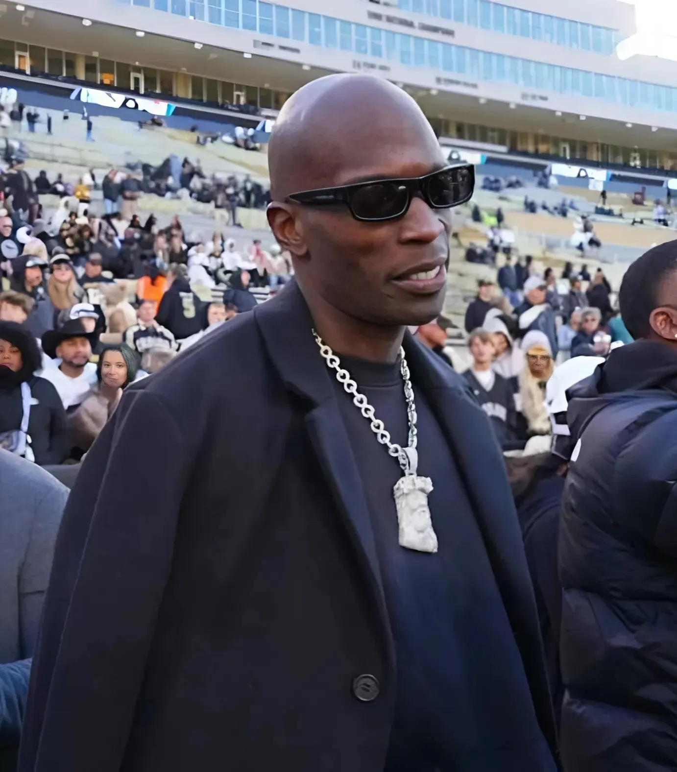 Former Bengals Star T. J. Houshmandzadeh Affirms Chad Johnson Is Still Cincinnati's Greatest Receiver Ever