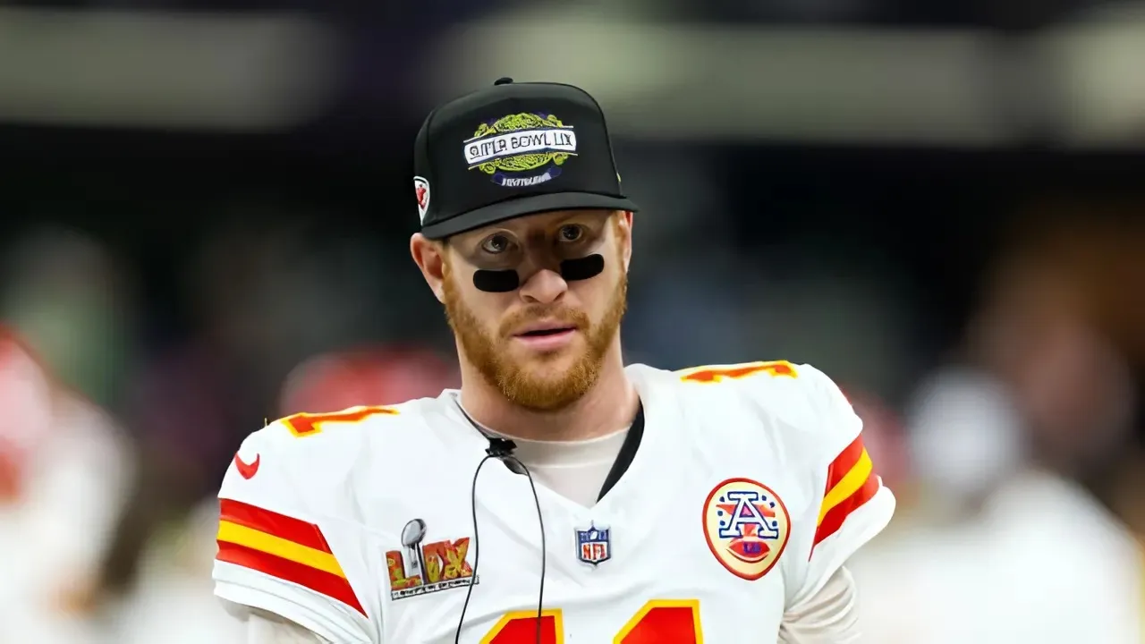 Chiefs Turn Heads with Controversial Signing of ‘Despised’ Veteran