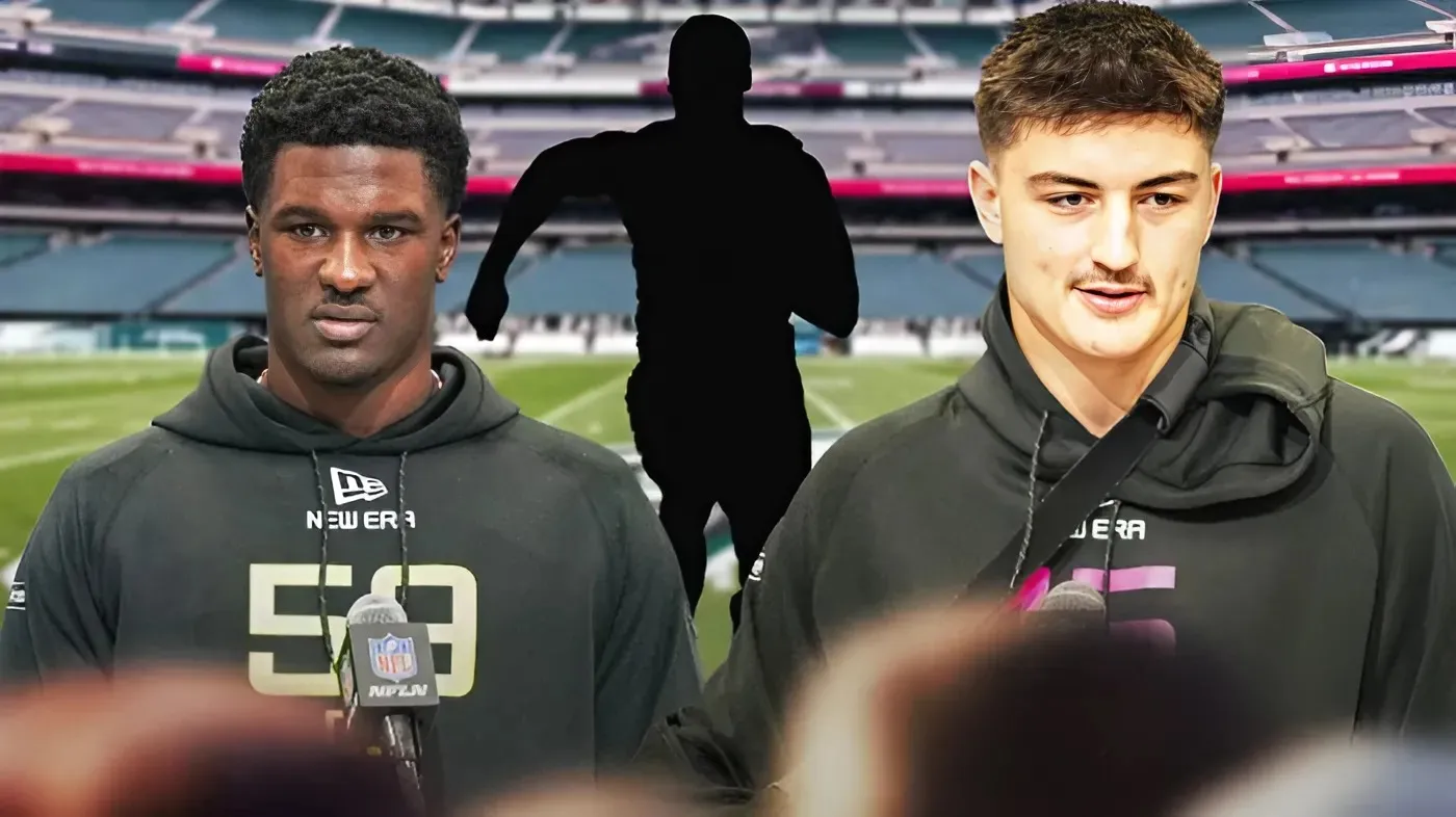 Philadelphia Eagles 3 best players to target with 2025 NFL Draft first-round pick