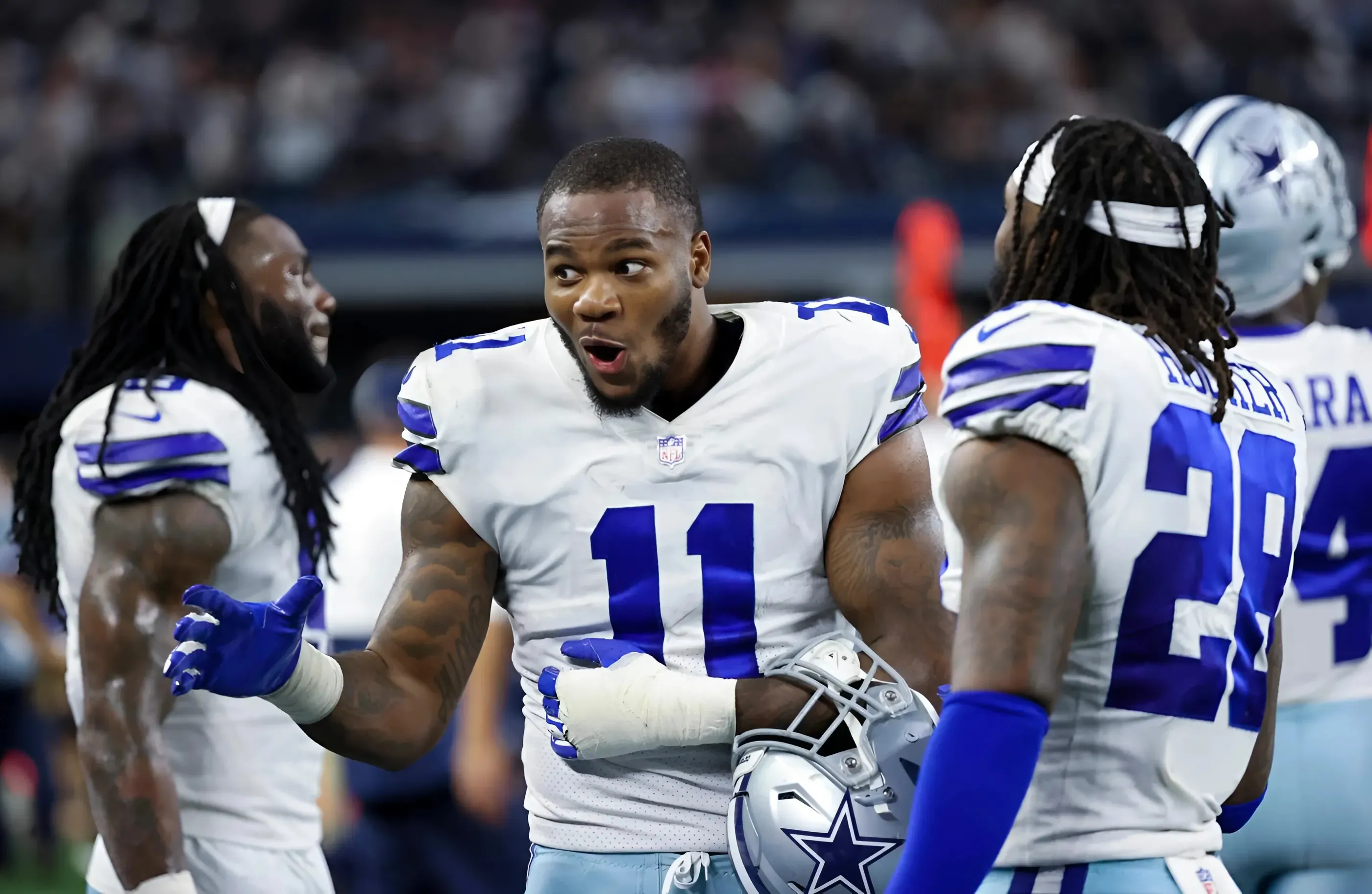 Could Cowboys really trade Micah Parsons if extension talks stall?