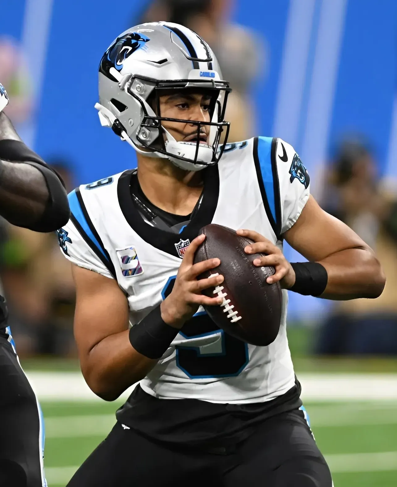 Bryce Young working out with superstar WR, two others from NFC powerhouse