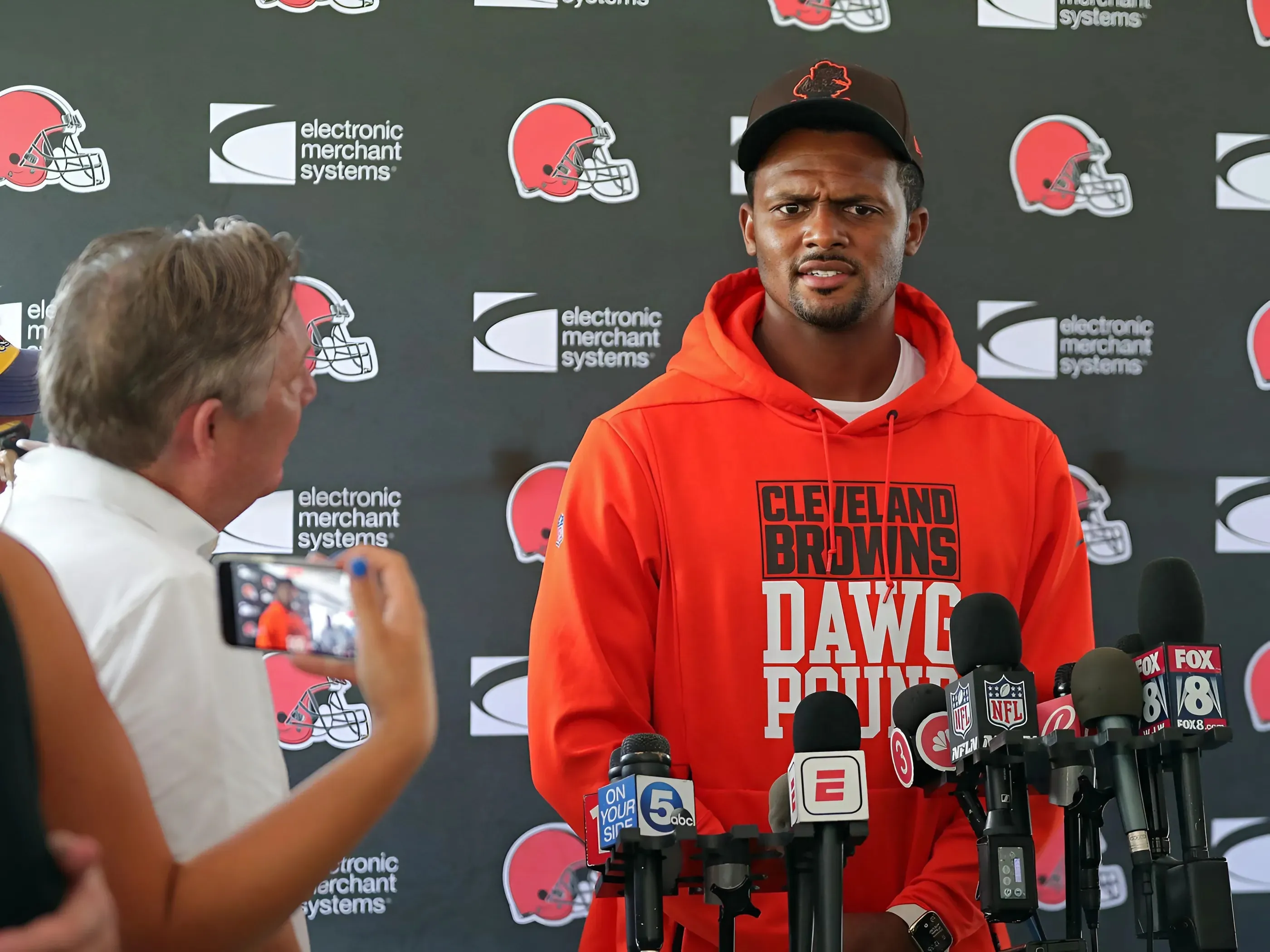 Browns QB Deshaun Watson Makes Announcement on Comeback