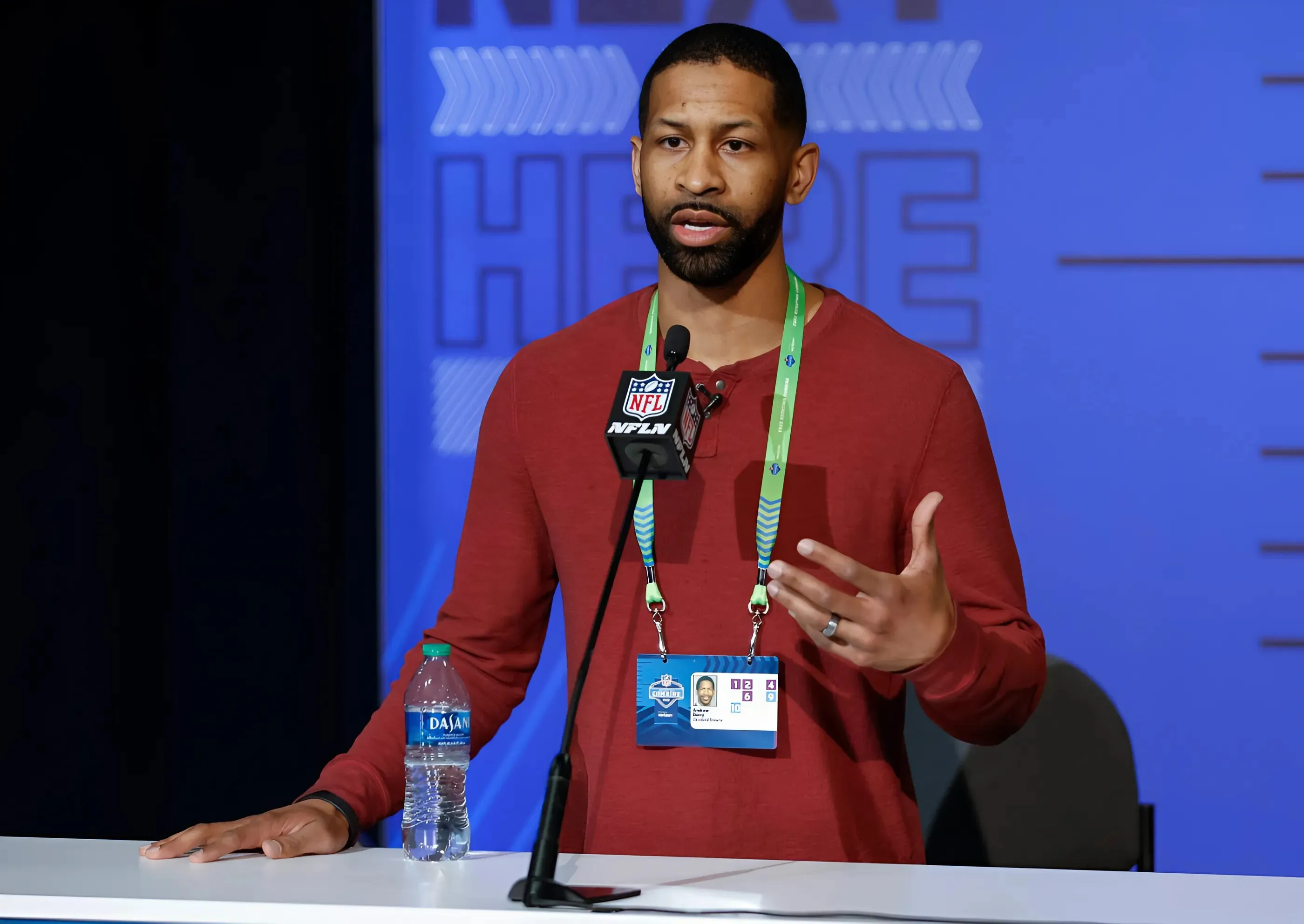 Browns Predicted to Draft Abdul Carter, Still Land QB in Wild Trade