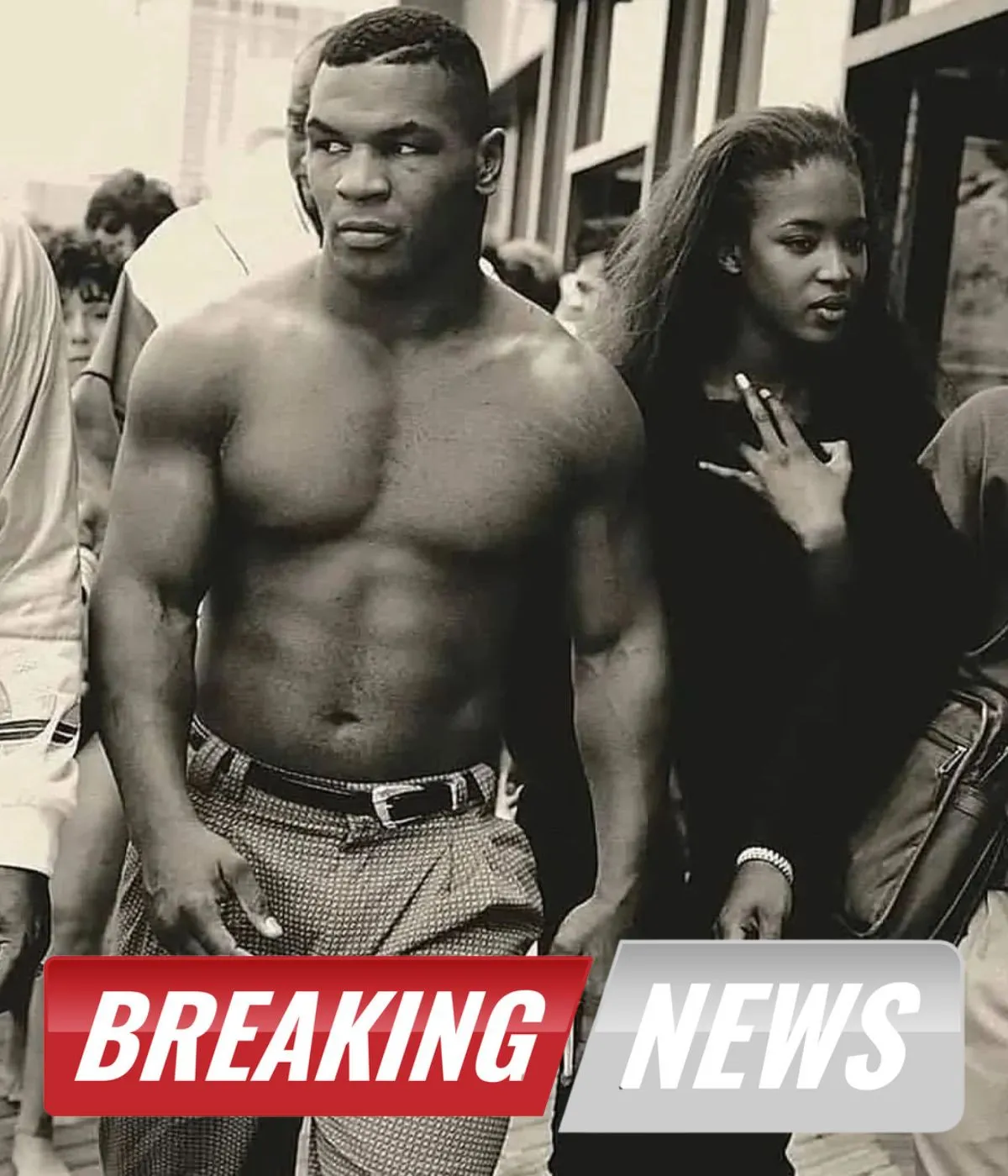Mike Tyson Names The Heavyweight Legend Who Had Power On Another Level: "I Can't Match That