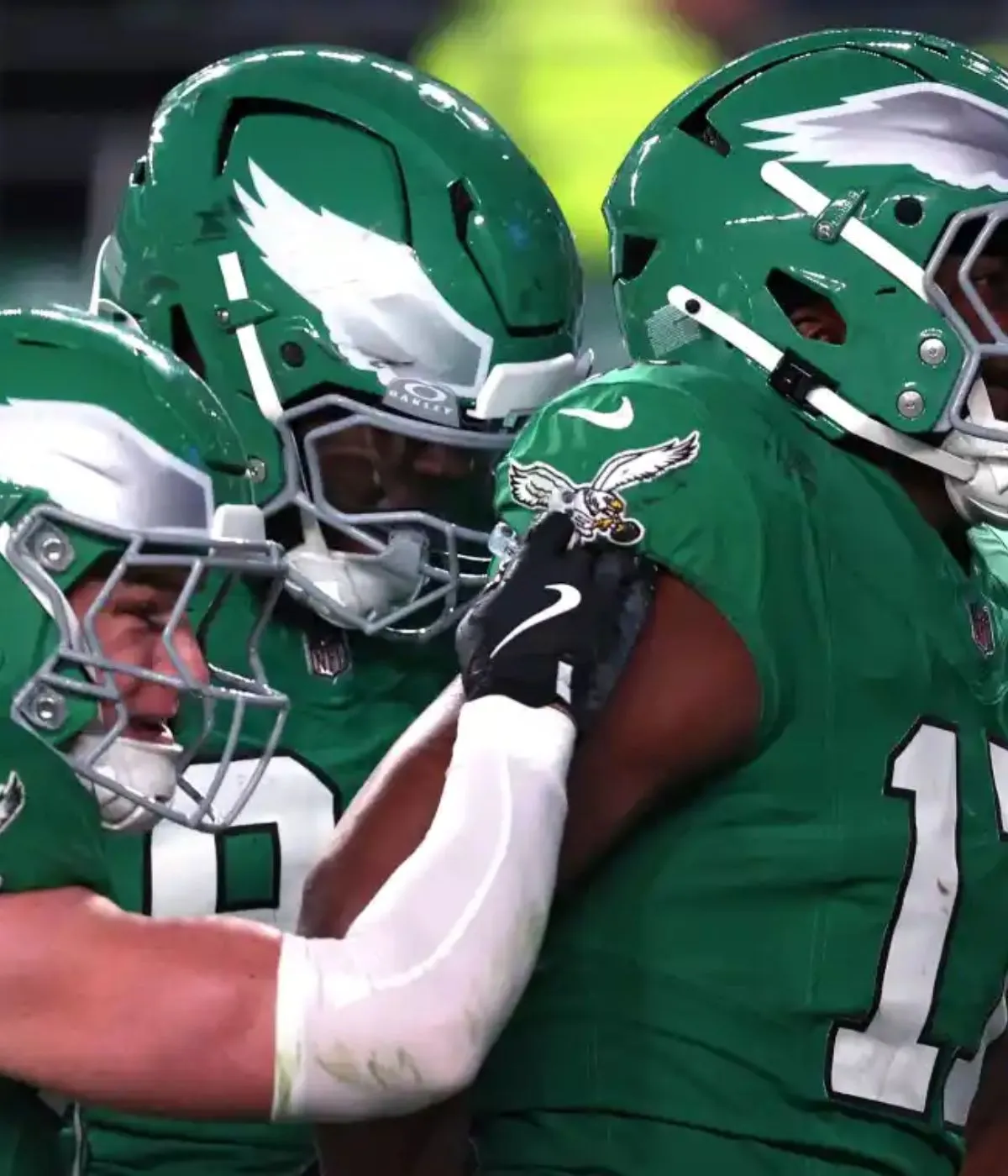 ‘Chump Change’: Breakout $5 Million Eagles LB Called One of NFL’s Best Values
