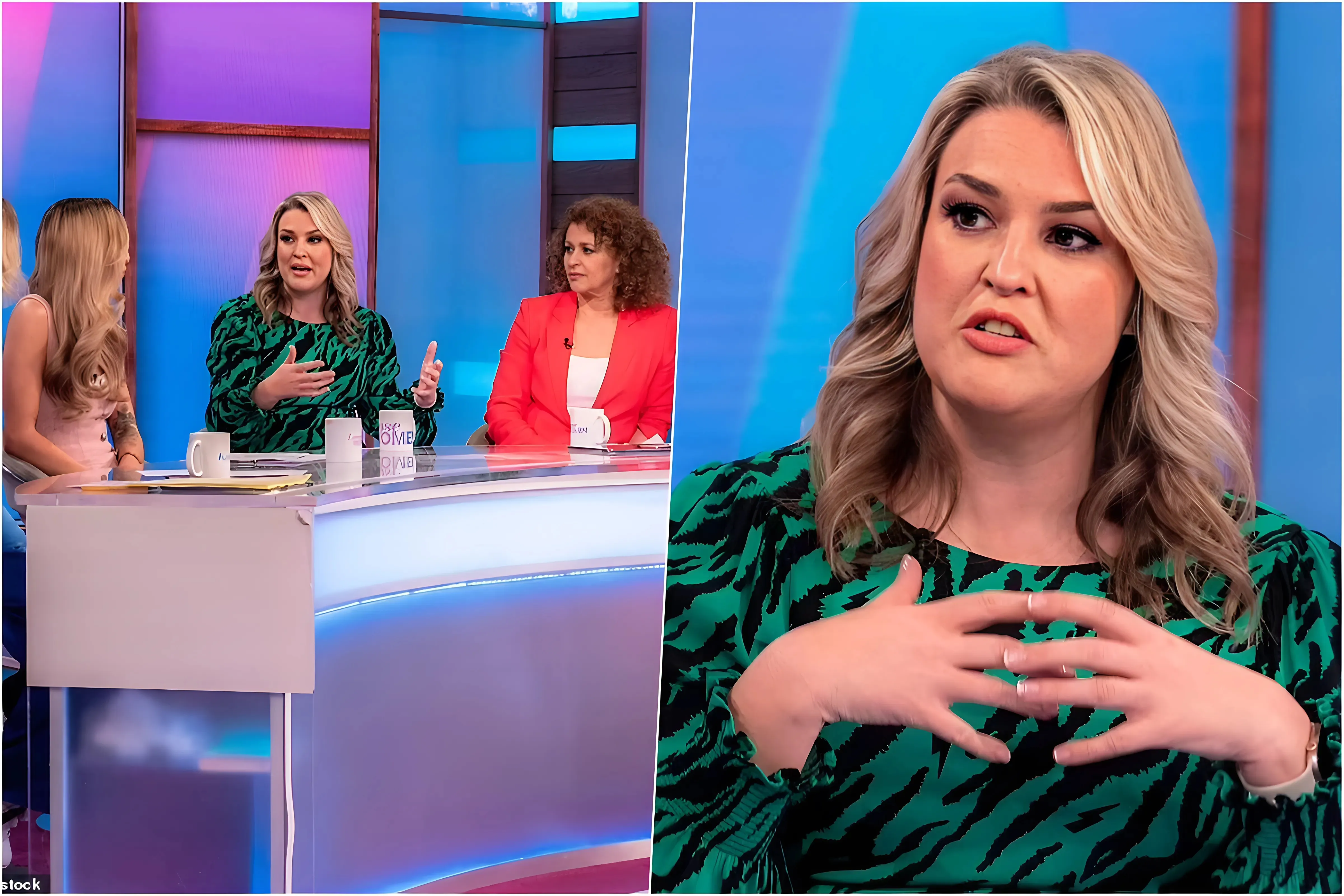Sara Davies Opens Up About the 'Terrifying' Experience Working with 'Really Scary' Deborah Meaden on Dragons' Den, Following Her Recent Departure from the Beloved BBC Show trucc