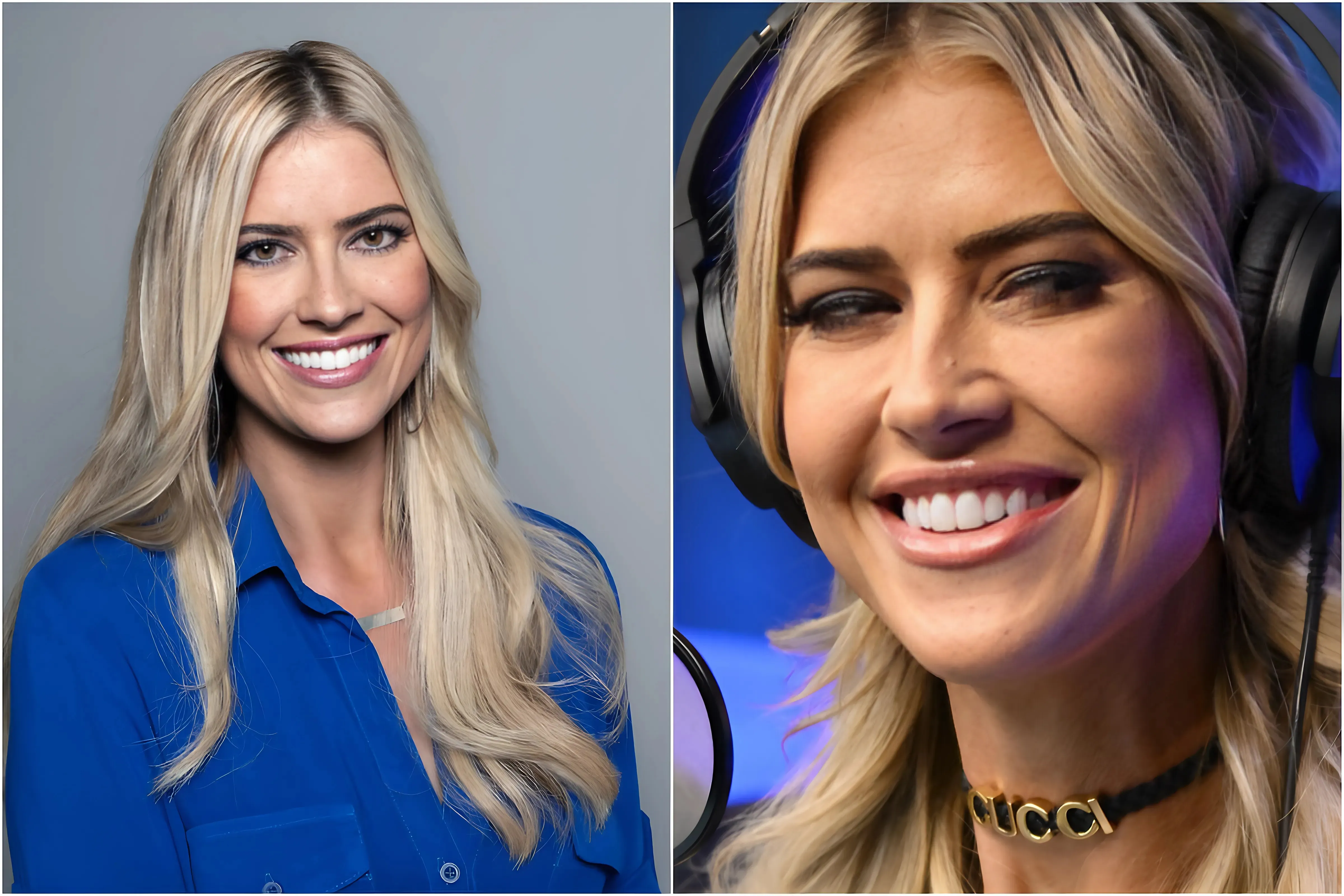 HGTV’s Christina Haack Hints at Contact from Bravo’s ‘Real Housewives Of Orange County’ "Informally" trucc