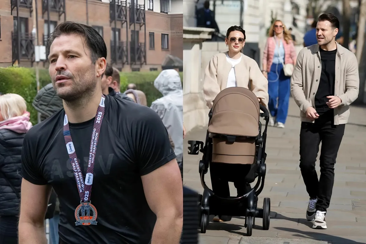 ‘They don’t warn you’ says Mark Wright as he opens up about issue as new dad after birth of daughter Palma liennhi