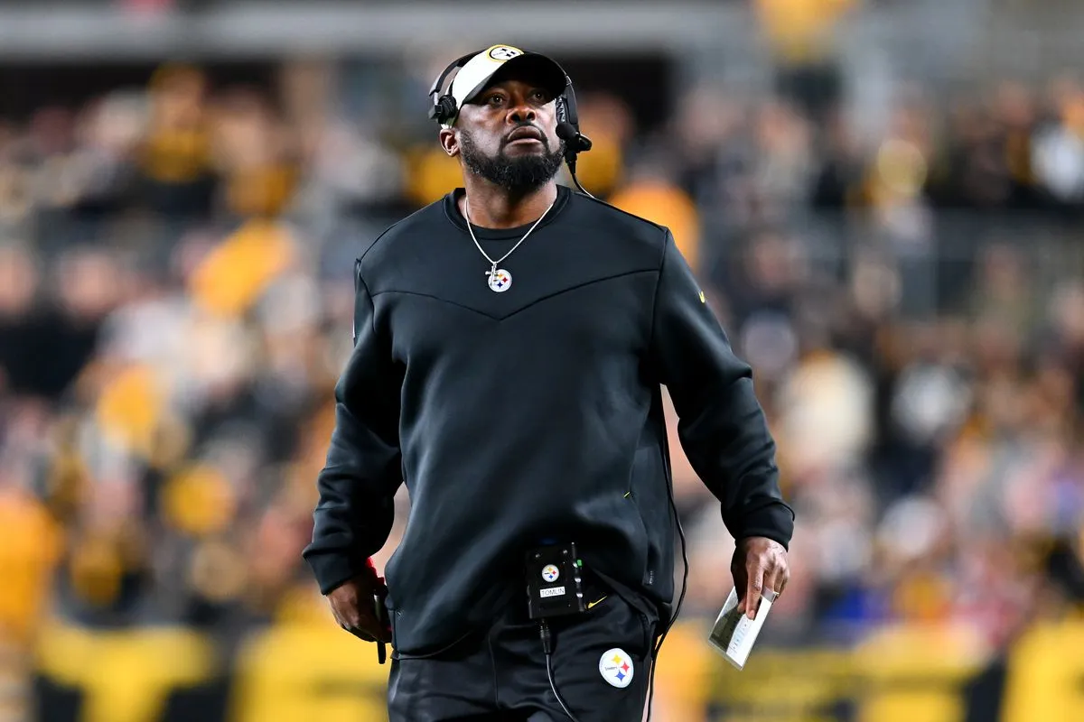Steelers’ Mike Tomlin Breaks Silence on Unexpected Aaron Rodgers Pivot
