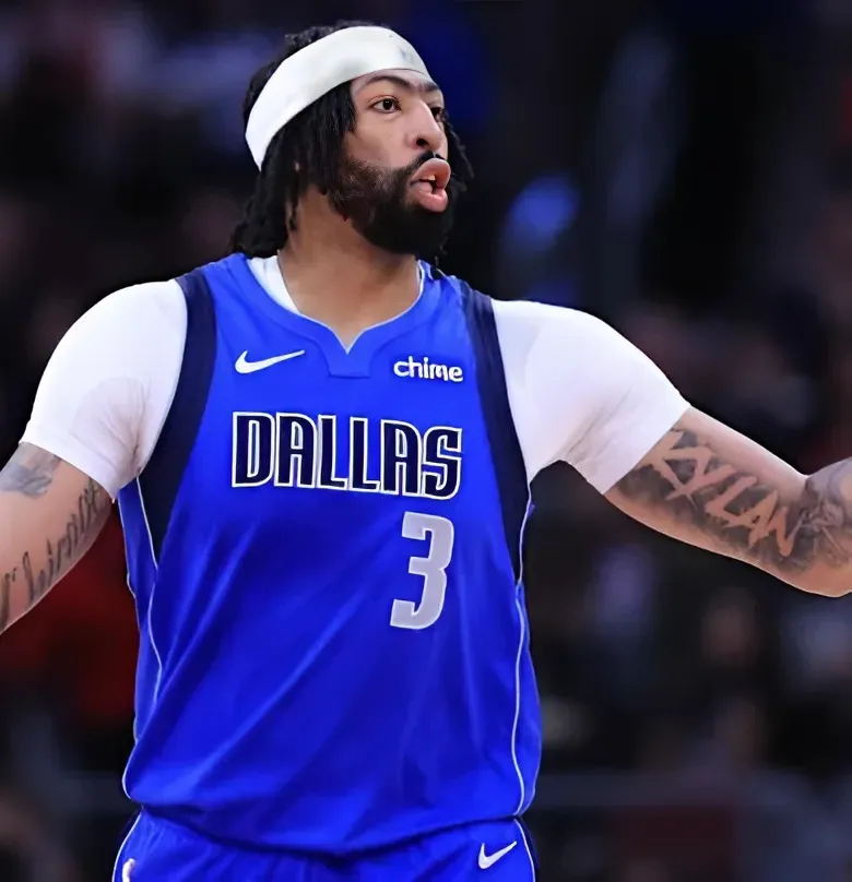 Anthony Davis confirms haunting reality Mavericks fans knew all along