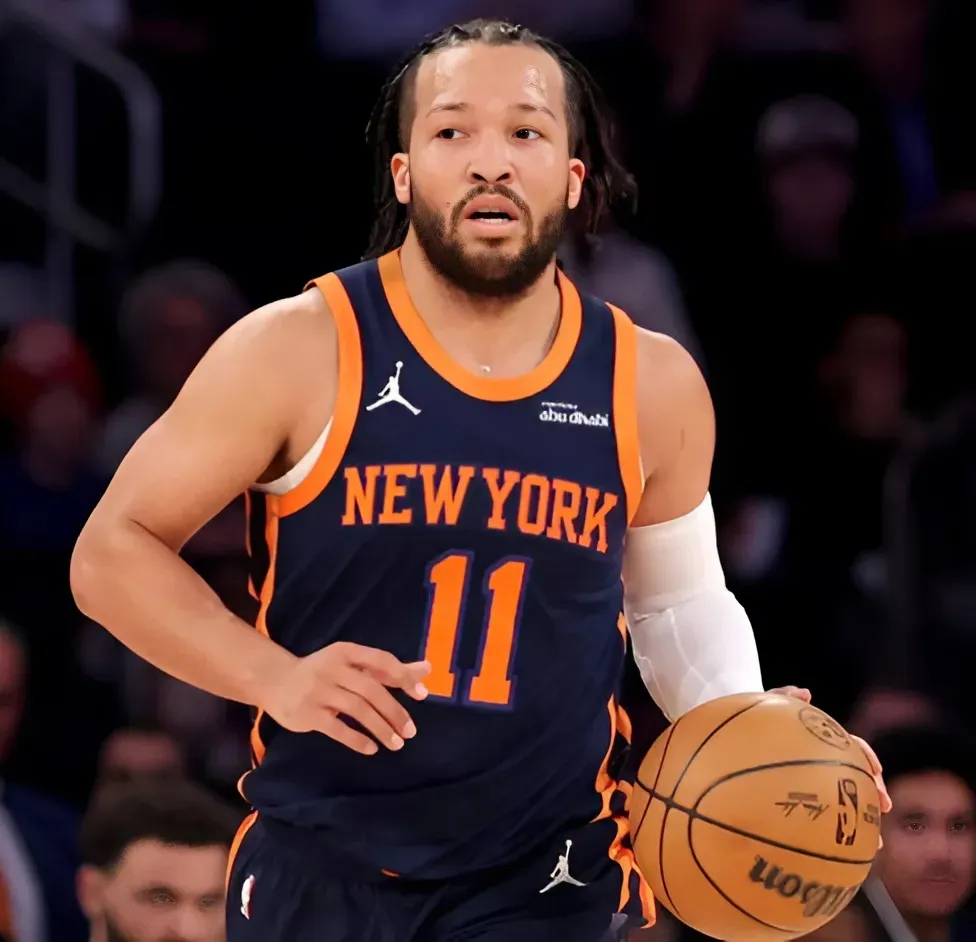 Knicks’ Brunson Cleared for Basketball Activities