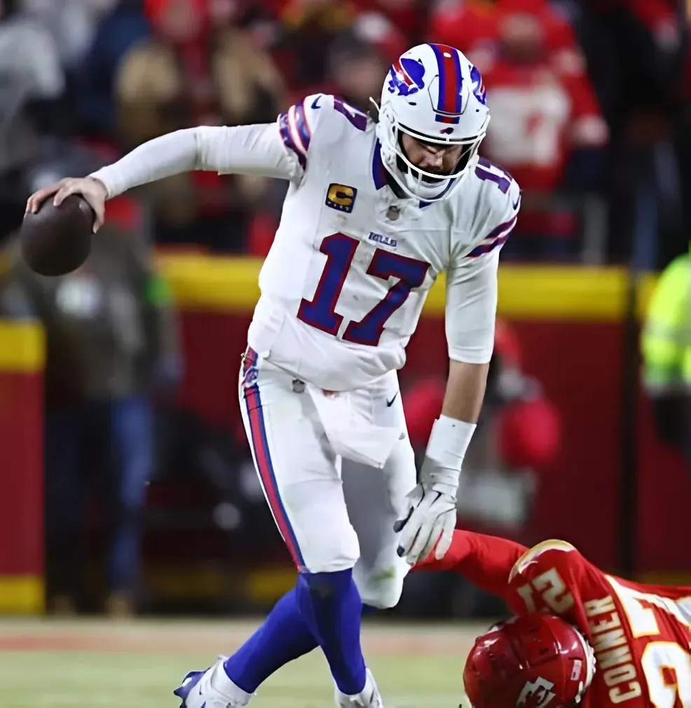 Bills move up in NFL Draft trade proposal to add Josh Allen weapon