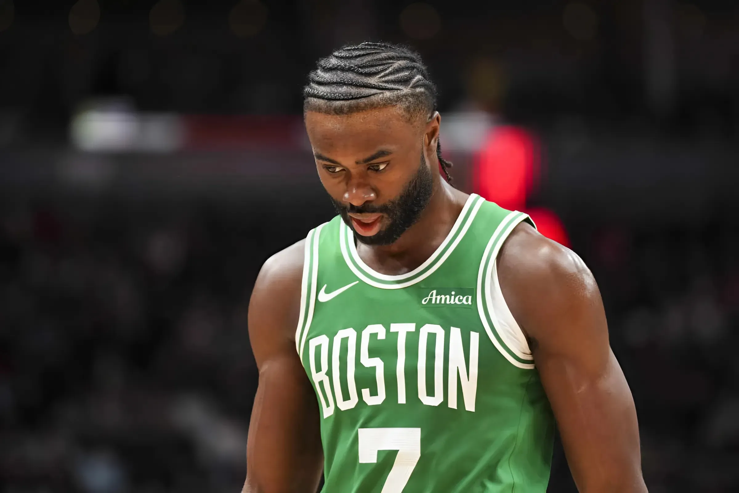 Celtics Issue Concerning Jaylen Brown Update After 55th Win