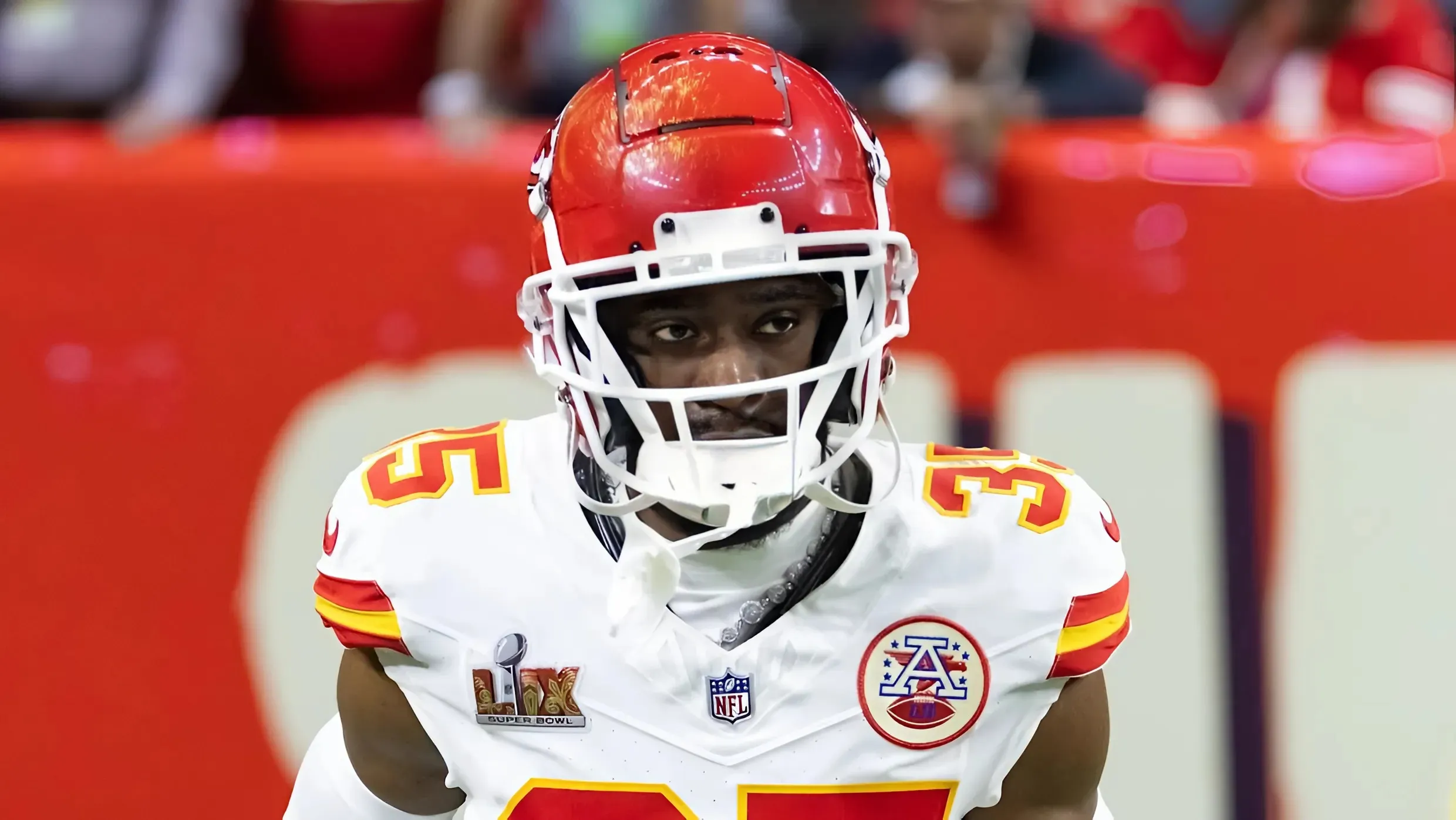 Panthers named potential trade partner for 2-time Super Bowl winner at cornerback
