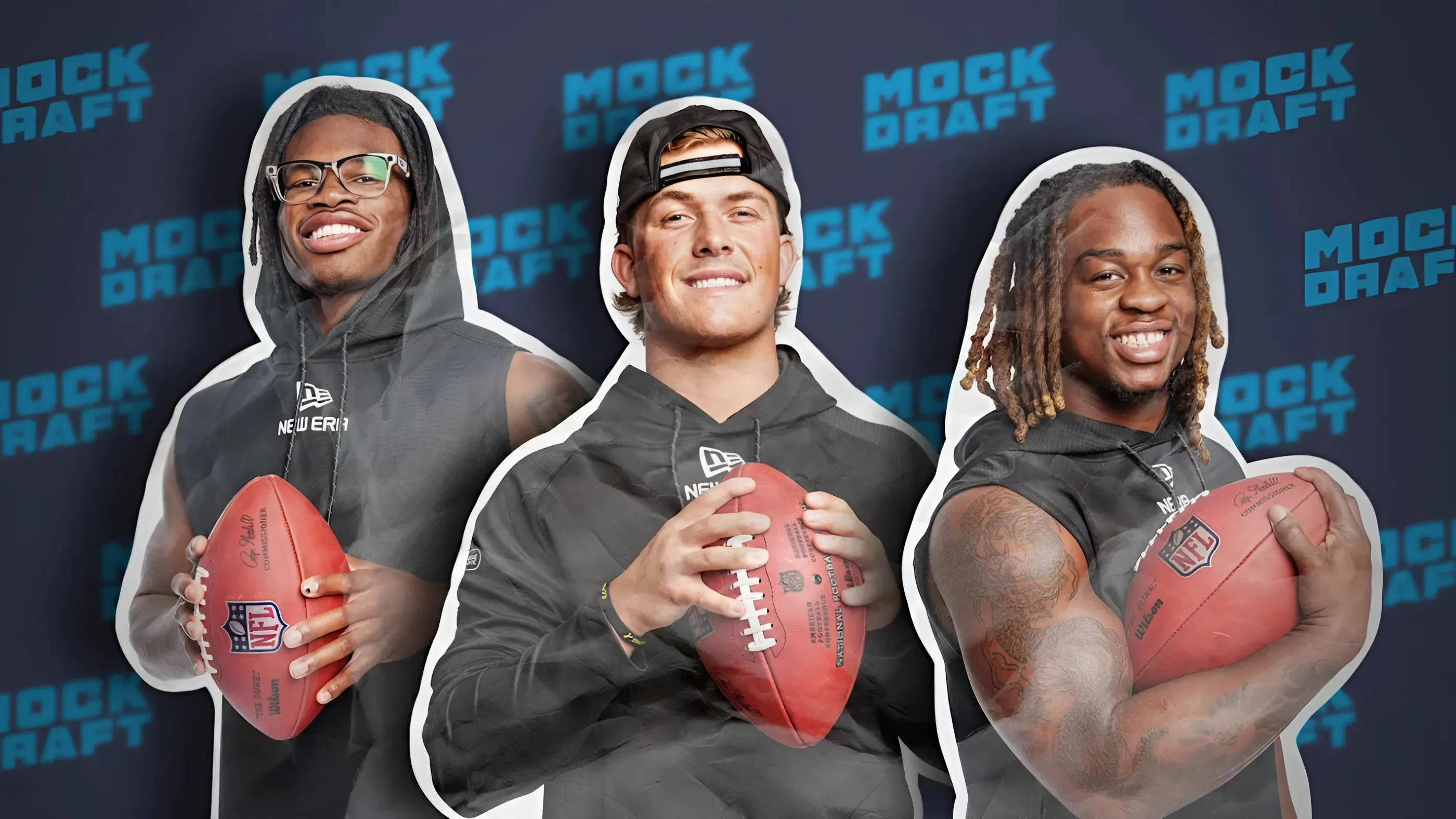 Miami Dolphins 7-round 2025 NFL mock draft, per PFF simulator
