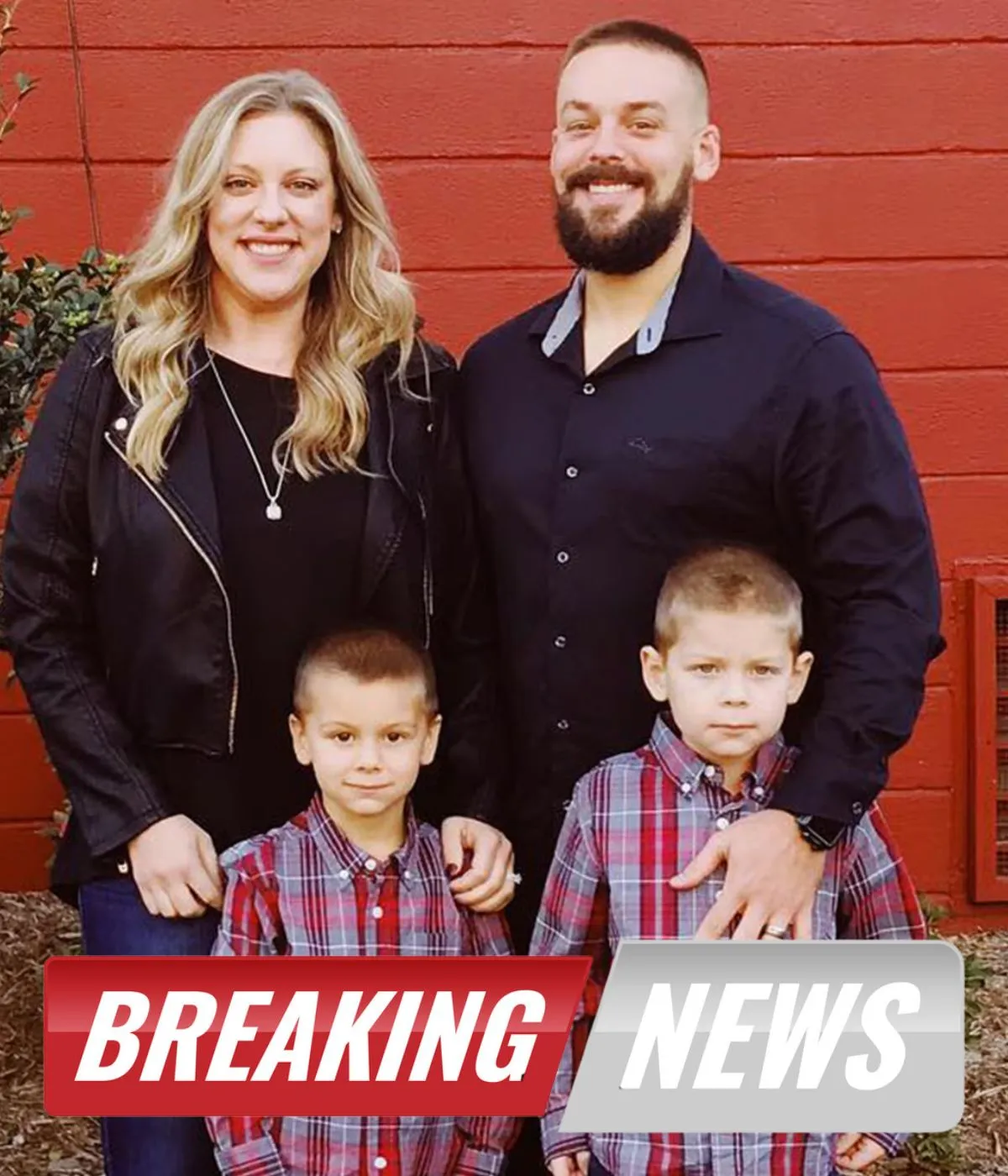 Briana Culberson's Family Just Came Home to the "Biggest Shock