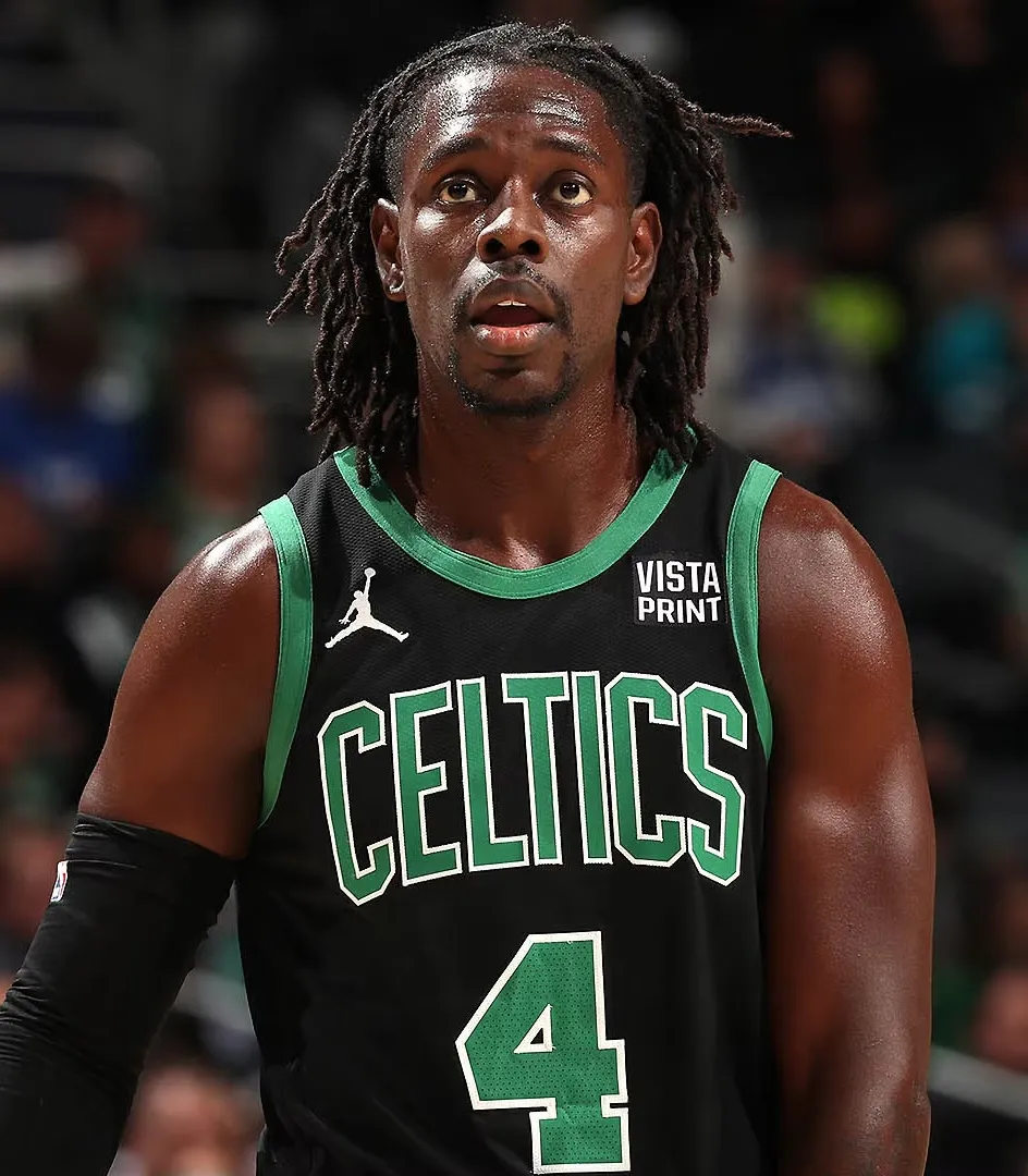 Jrue Holiday is finding new ways to solve his biggest problem of the season