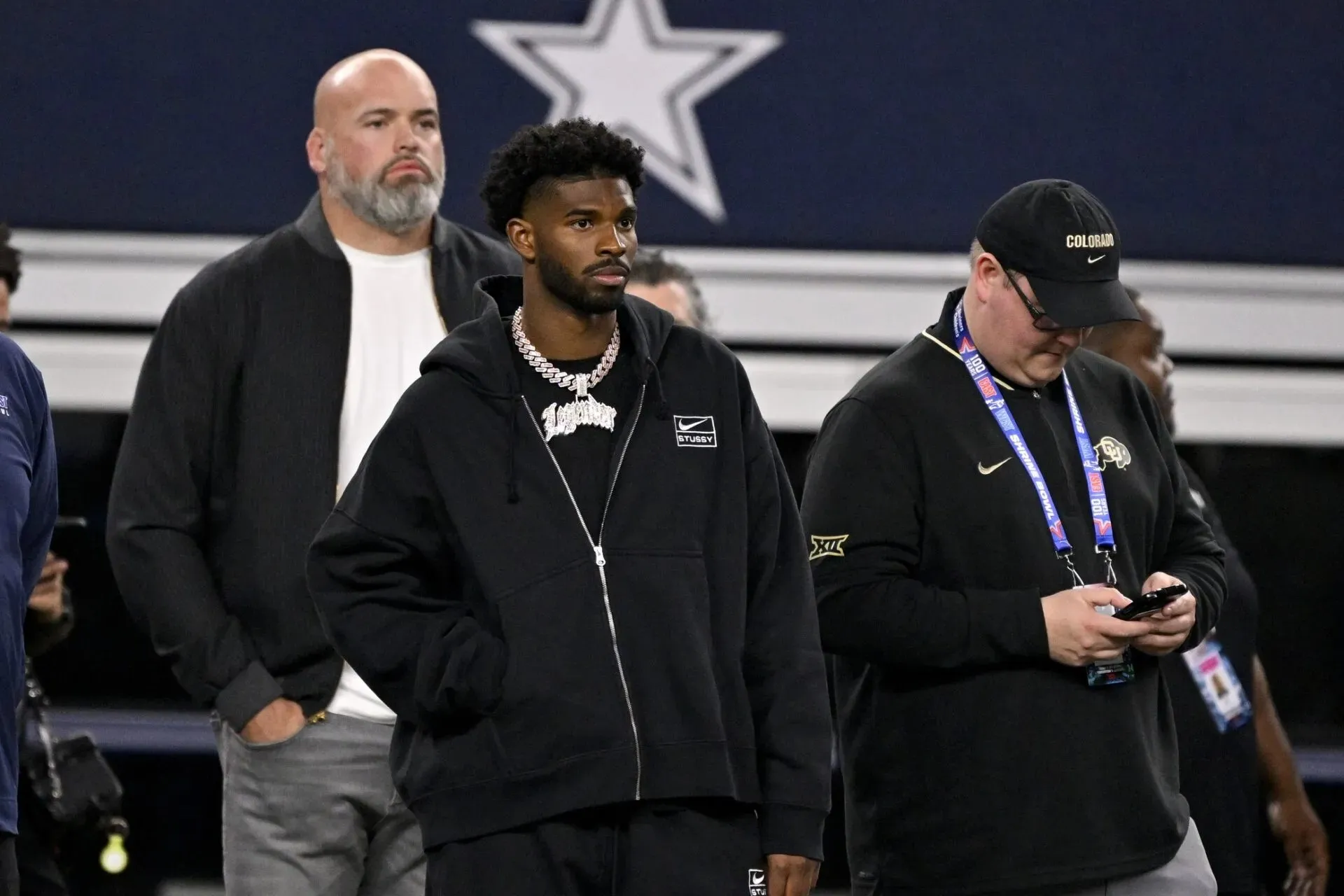 Browns Add Explosive Talents to Quarterback Pick in Three-Round Mock Draft Browns Add Explosive Talents to Quarterback Pick in Three-Round Mock Draft