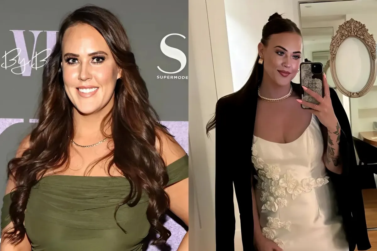 Love Is Blind’s Chelsea Blackwell Says People Are ‘Mad’ She Lost Weight: ‘Damned If You Do, Damned If You Don’t’ liennhi