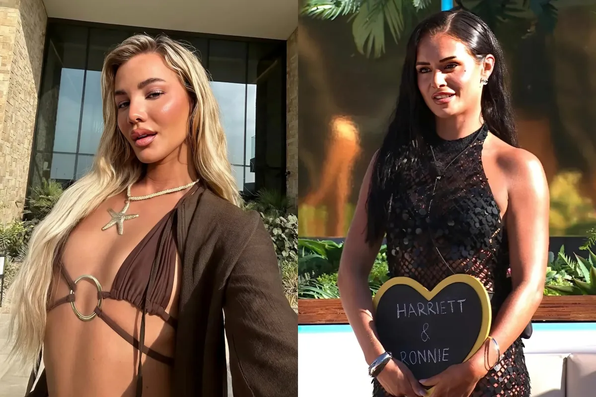Love Island feud reignites as Grace Jackson takes swipe at rival Olivia Hawkins after text drama chaos liennhi