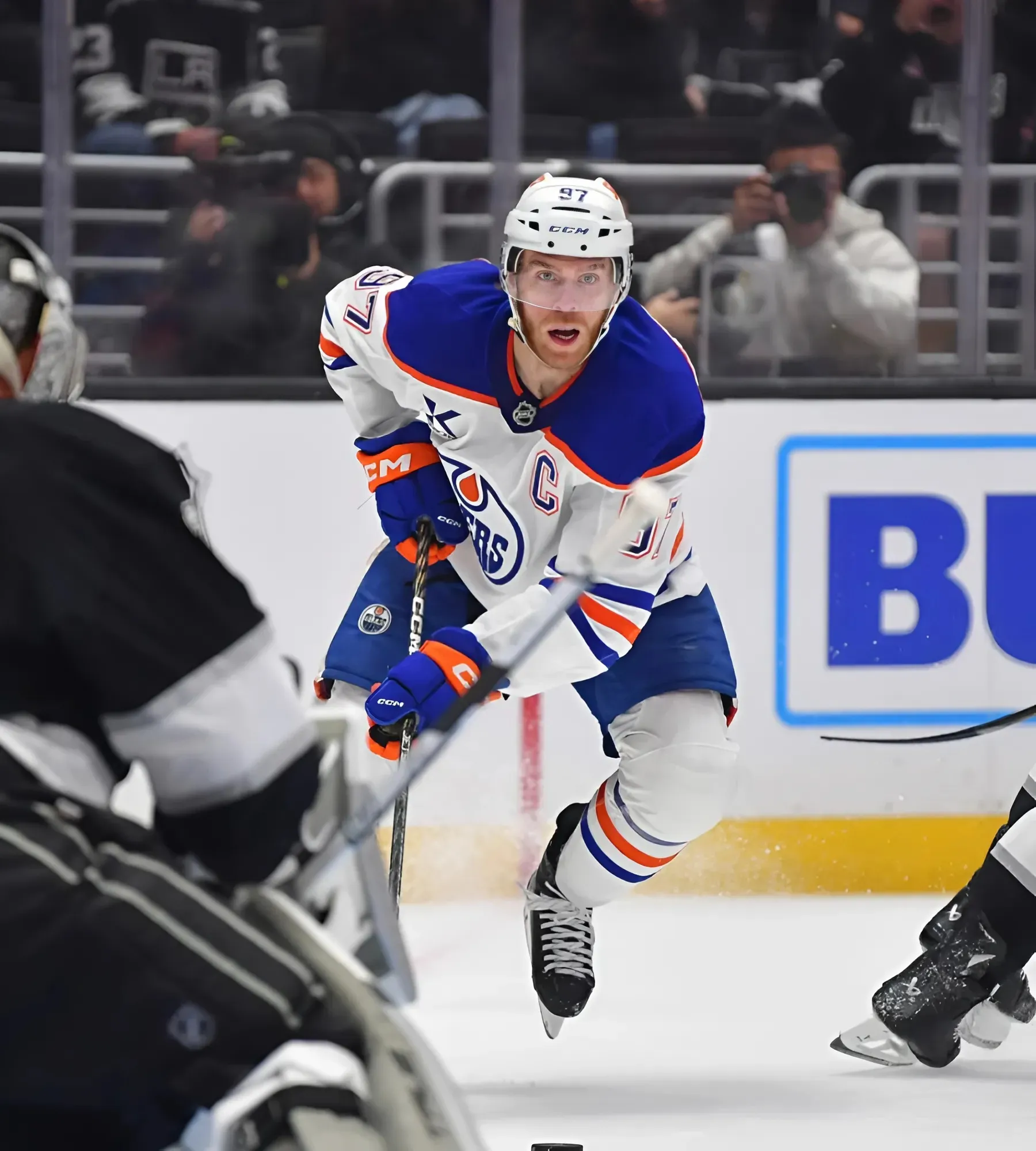 Health Over Home-Ice Advantage, Leon Draisaitl Dominance, and More