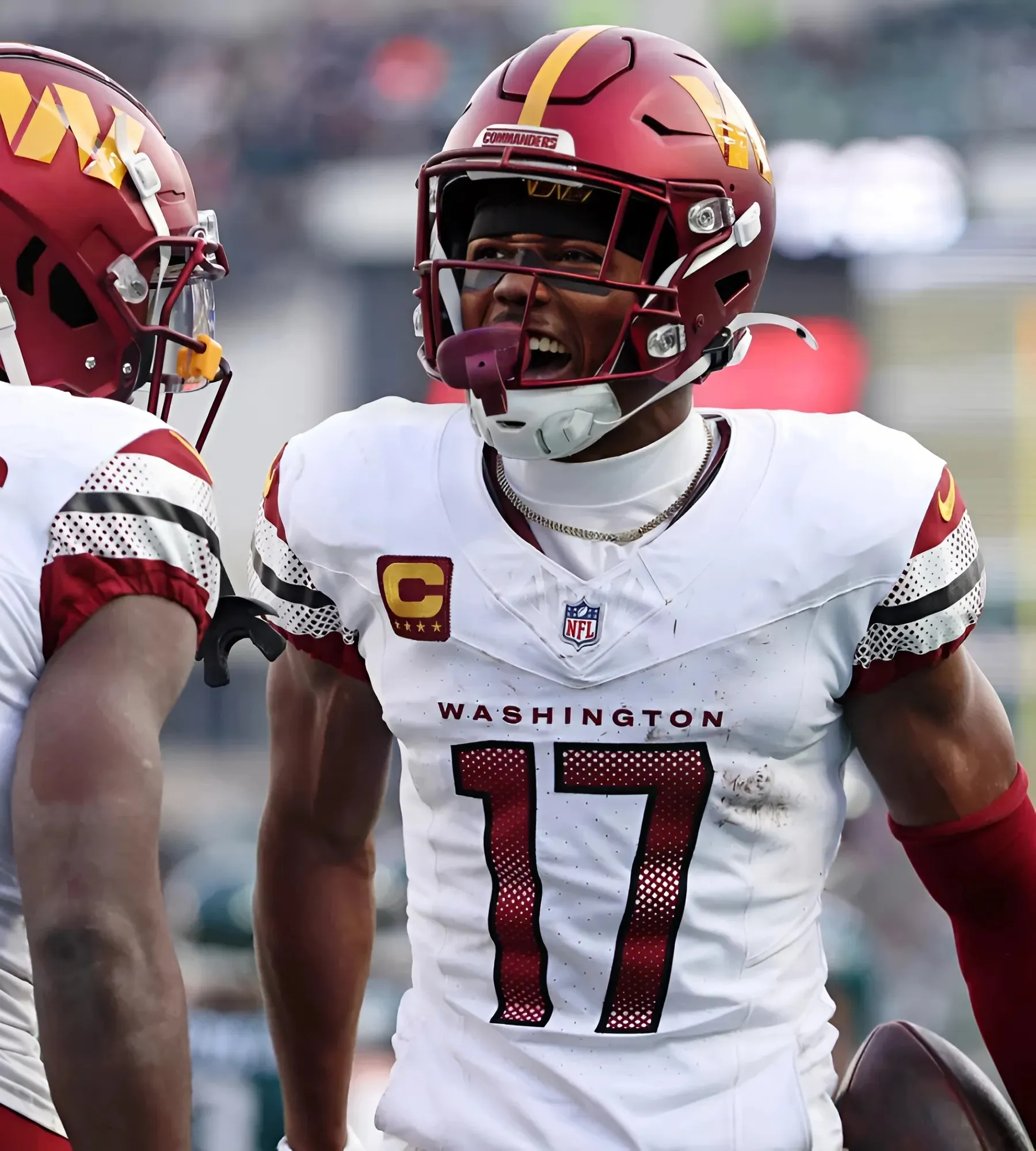 Commanders Eyeing Terry McLaurin Extension; No Laremy Tunsil Talks Yet