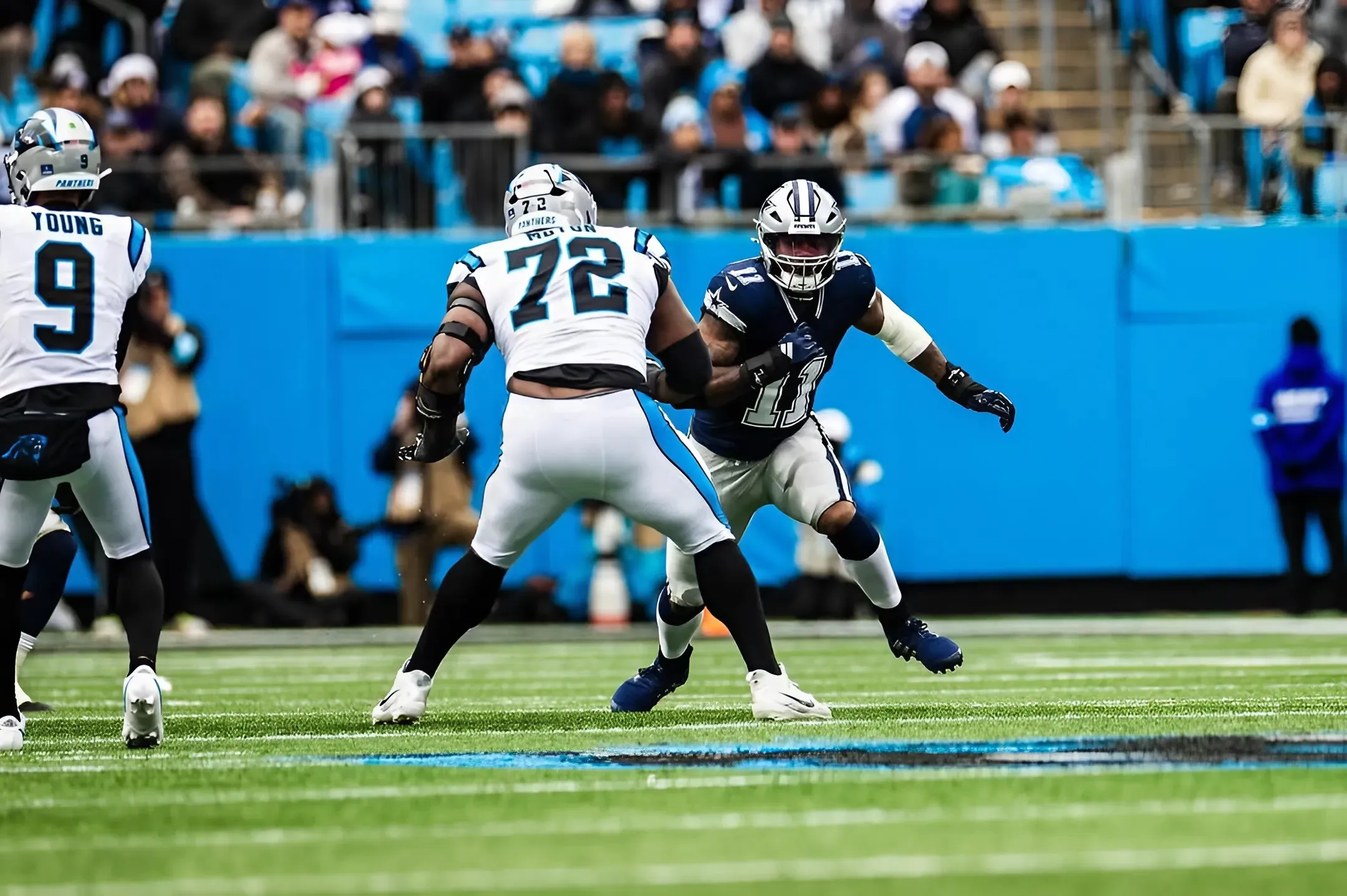 Brian Schottenheimer's attempt to cool Micah Parsons uncertainty falls flat