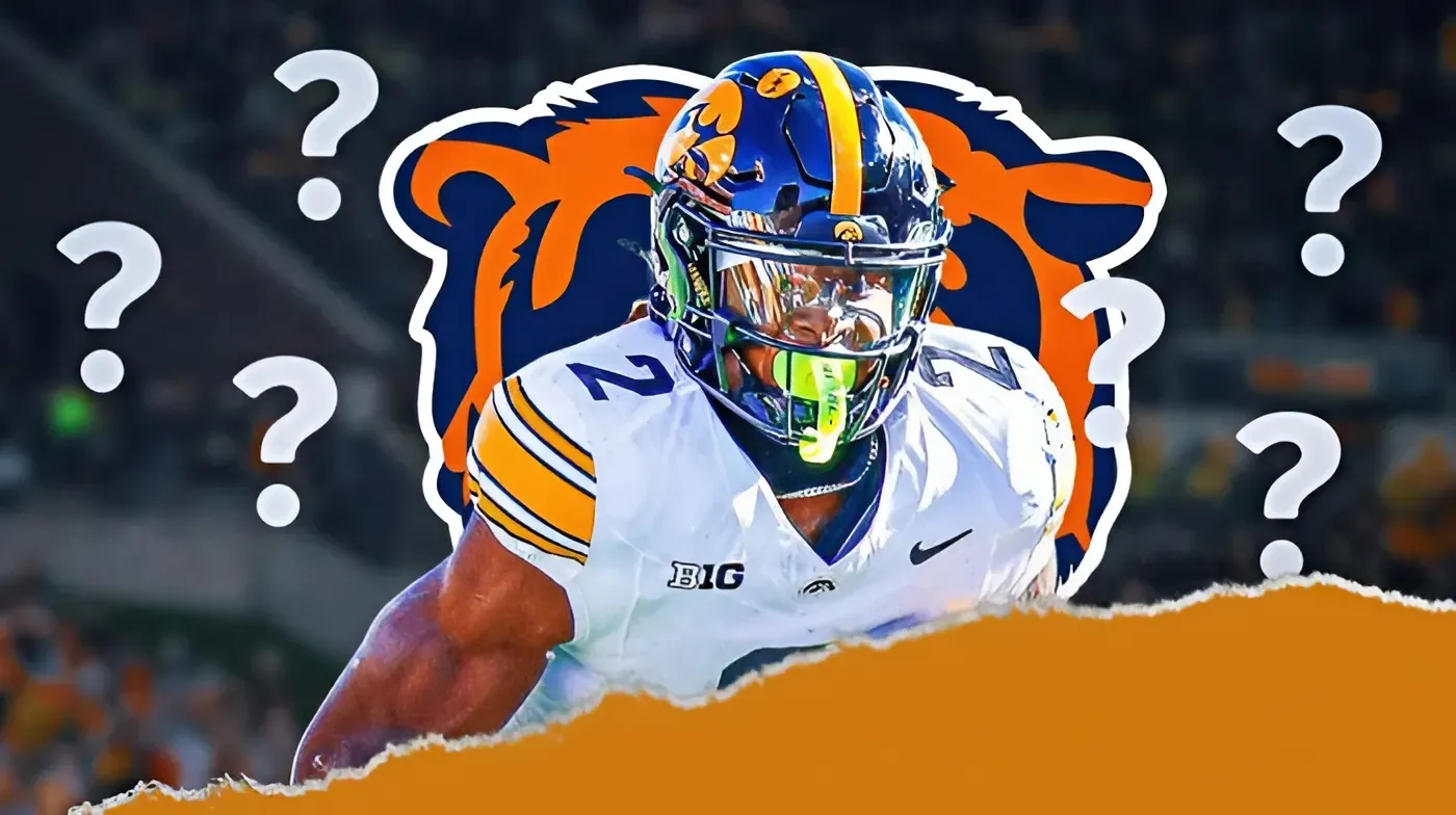 Bears the 'perfect fit' RB in draft, and it's not Ashton Jeanty