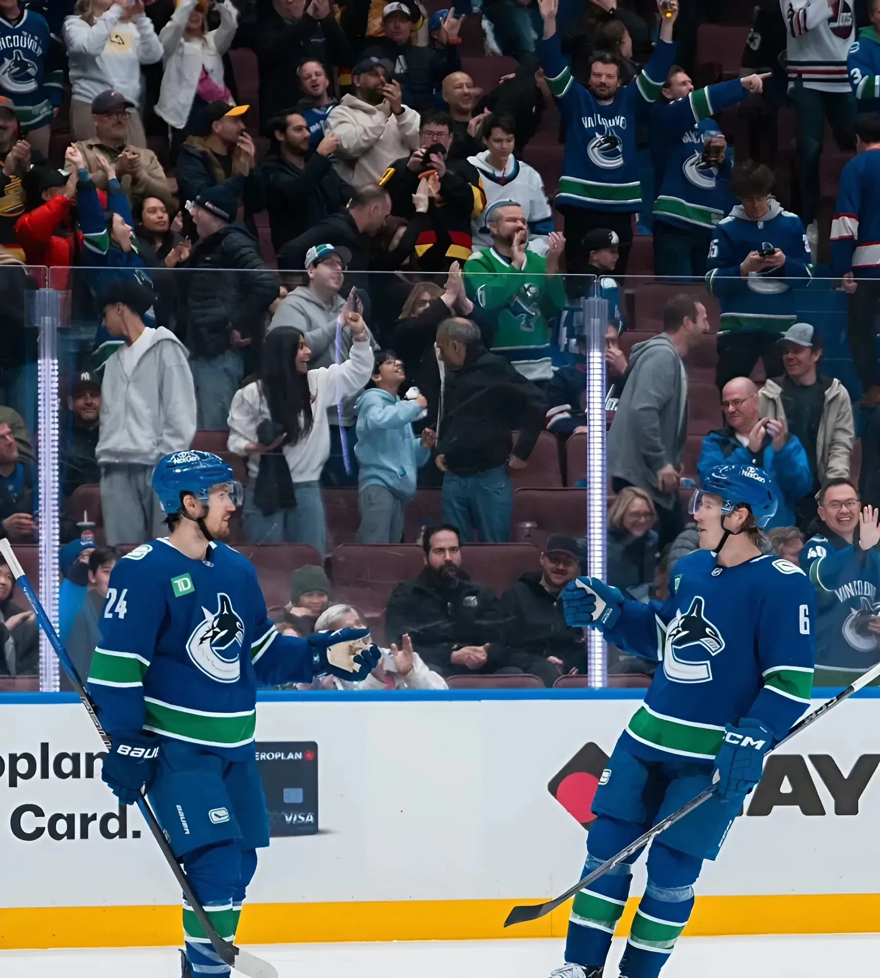 Does recent play change the plans for any of these 4 potentially-departing Canucks?