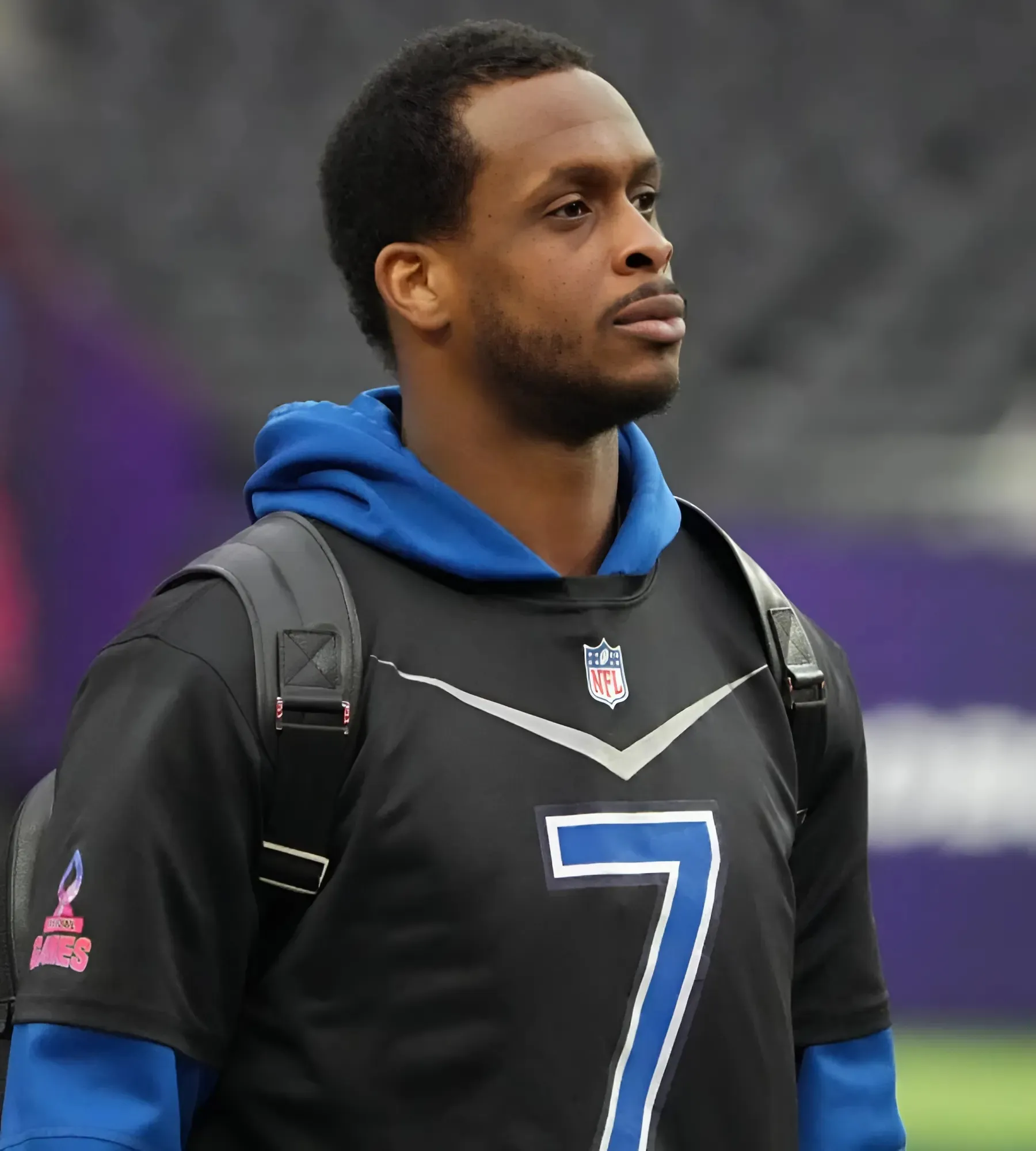 Geno Smith Reportedly Could Take Drastic Step if Raiders Don't Extend Contract