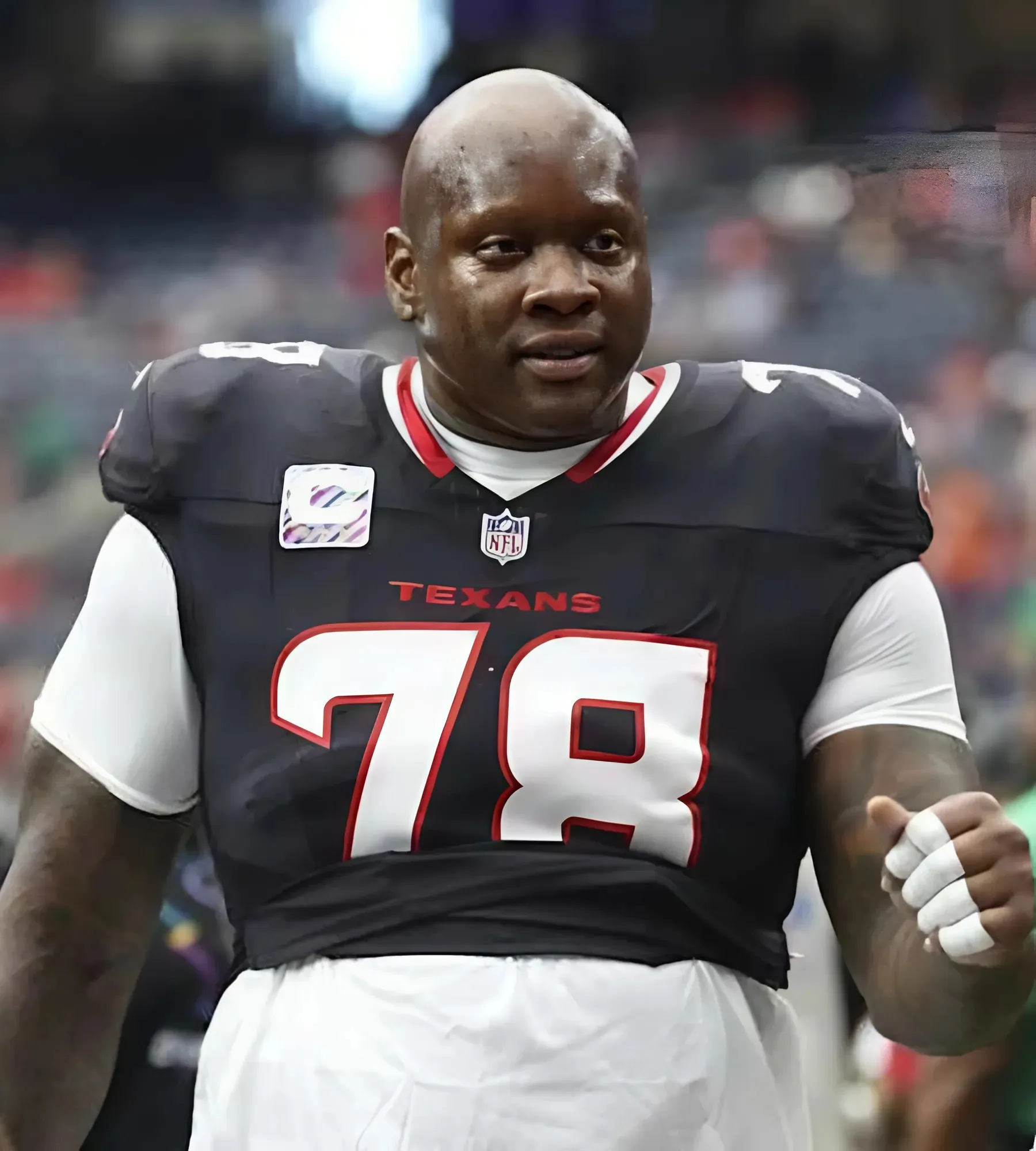 Houston Texans' DeMeco Ryans Opens Up About Laremy Tunsil Trade