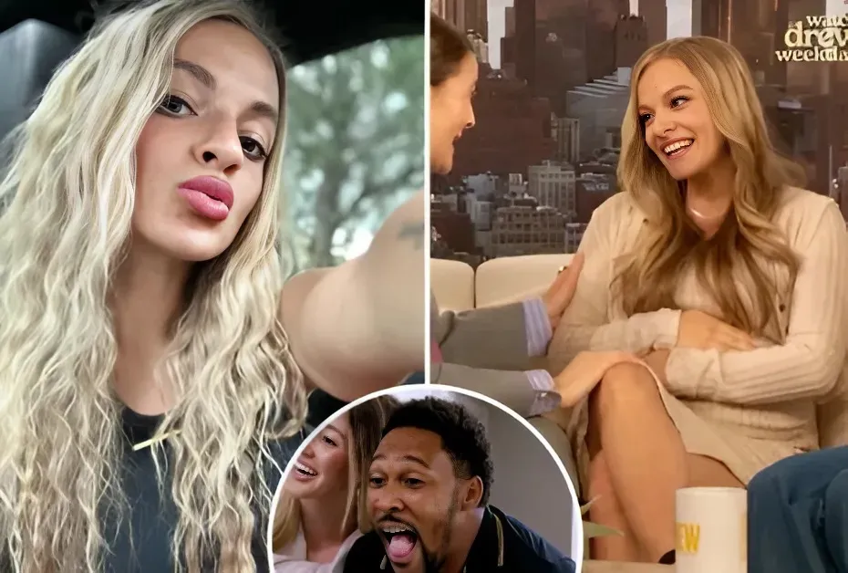 Teen Mom Mackenzie McKee reveals she’s pregnant with TWINS after IVF journey with fiancé Khesanio Hall...