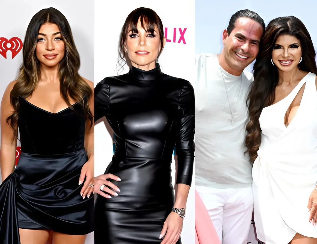 Gia Giudice Claps Back at Bethenny for Dissing Teresa and Luis Over $3 Million Tax Debt as the RHONJ Star Breaks Her Silence on the Tax Liens