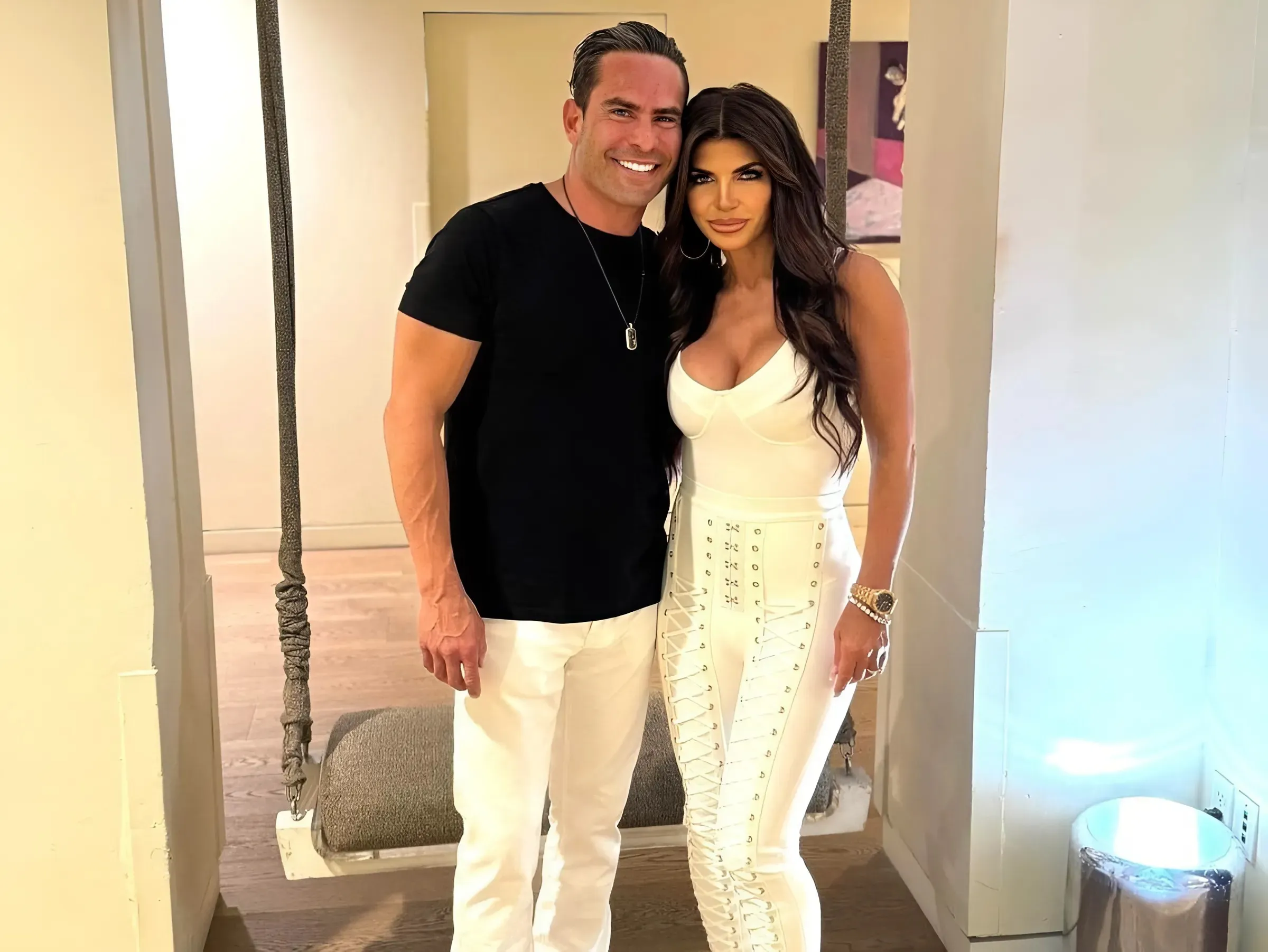 Teresa Giudice’s Bravo Paycheck Could Be Garnished Due to Her & Luis’ $3 Mil Tax Liens, Find Out If They Could Lose $3.4 Mil Mansion as Another $551K Lien Remains Active Against RHONJ Star From Joe Marriage Teresa Giudice’s Bravo Paycheck Could Be Garnished Due to Her & Luis’ $3 Mil Tax Liens, Find Out If They Could Lose $3.4 Mil Mansion as Another $551K Lien Remains Active Against RHONJ Star From Joe Marriage