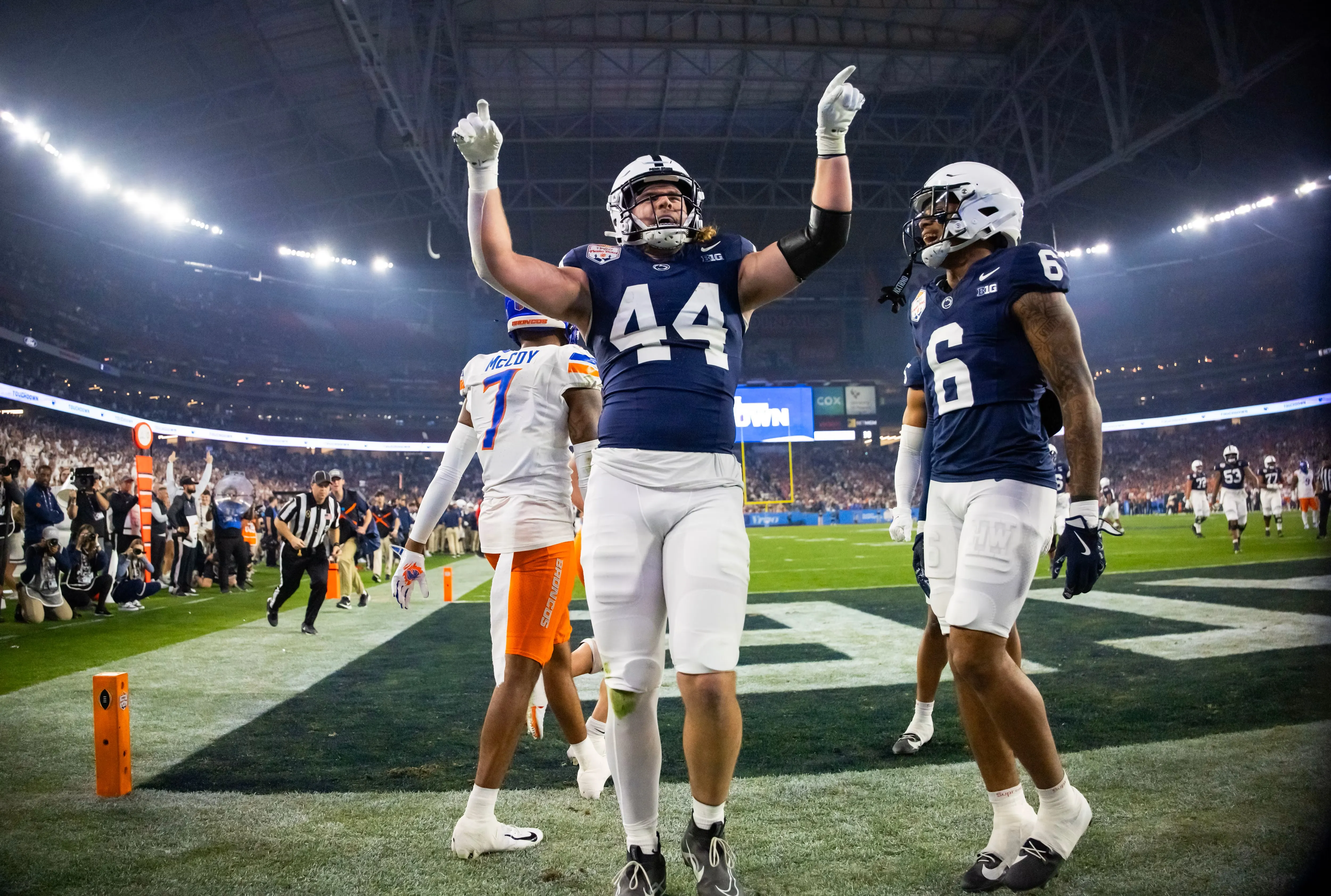 Cowboys Make Draft History In New ESPN Mock