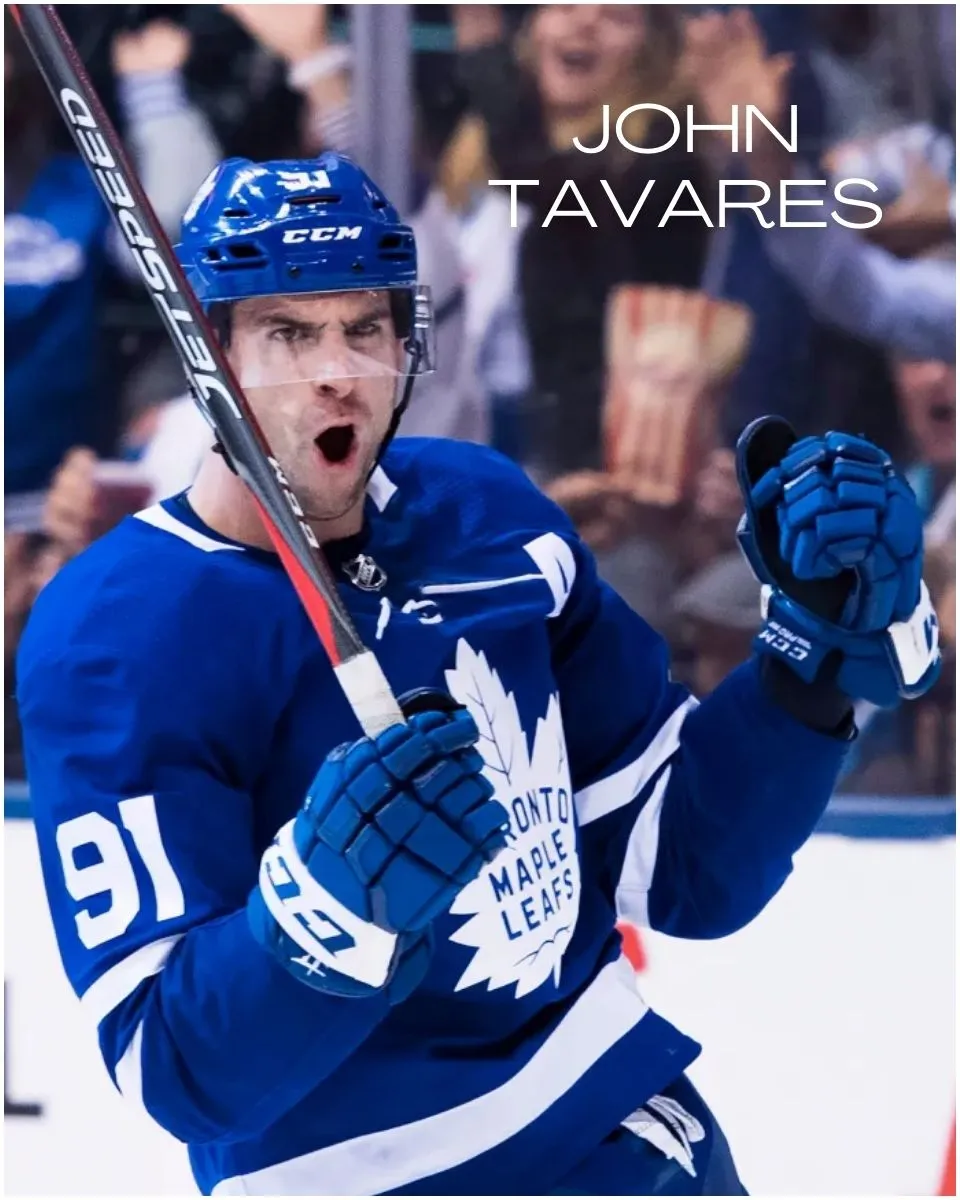 Do Maple Leafs Have the Stones to Make the Stamkos Call on Tavares?