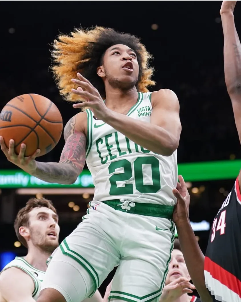 JD Davison is a front-runner for G League MVP. His Celtics vets believe he’ll make a great NBA player.