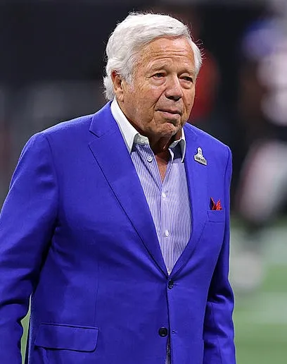Patriots' Robert Kraft makes 'worst' admission about state of franchise