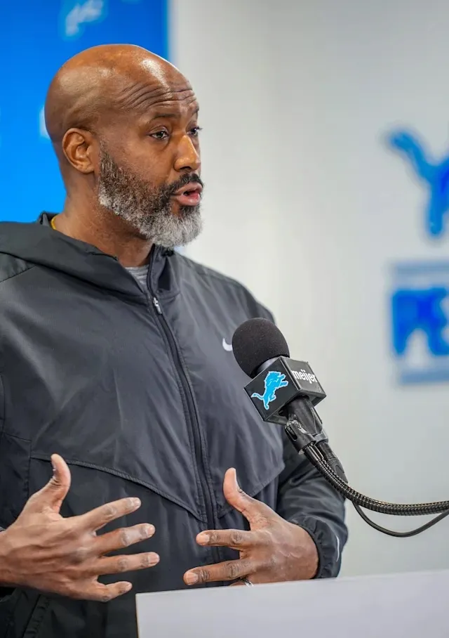Lions GM Delivers Exciting News at NFL Owners Meeting
