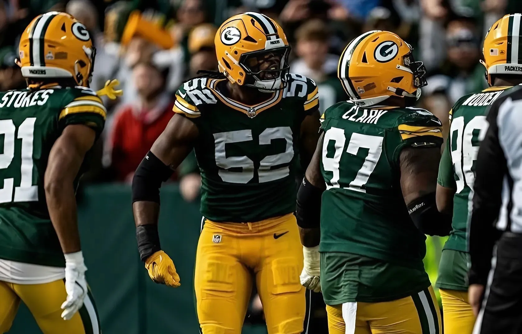 Packers Get Strong Message On Pass Rush From GM Amidst Encouraging Data