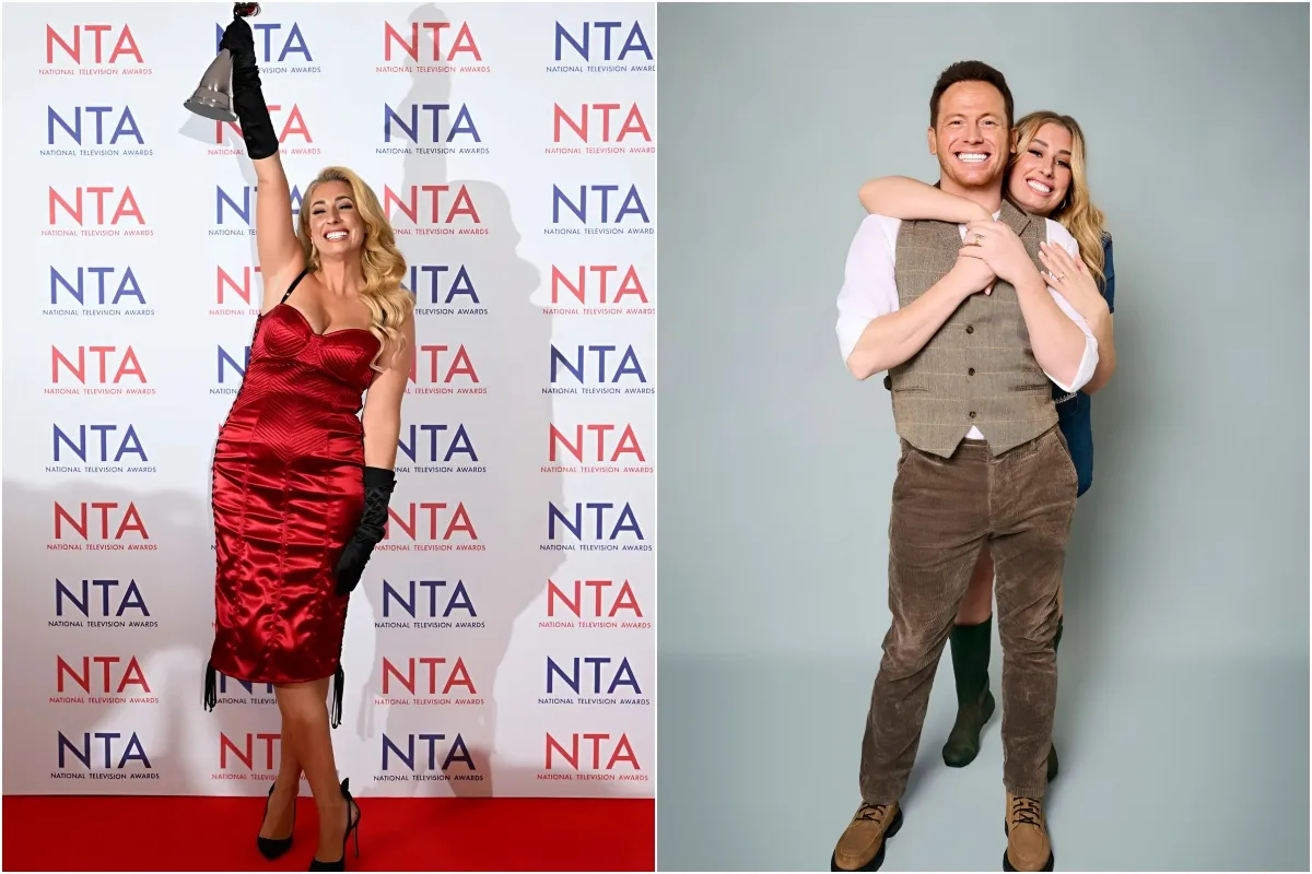 Stacey Solomon rakes in astounding seven figure sum after making £57k a MONTH – and it’s not ALL through TV... ngocc