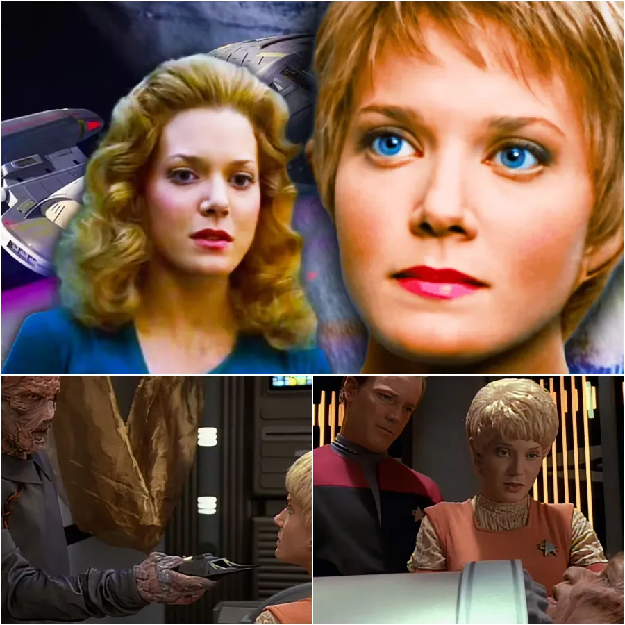 These 5 Star Trek: Voyager Episodes Make Me Wish Jennifer Lien's Kes Hadn't Left In Season 4