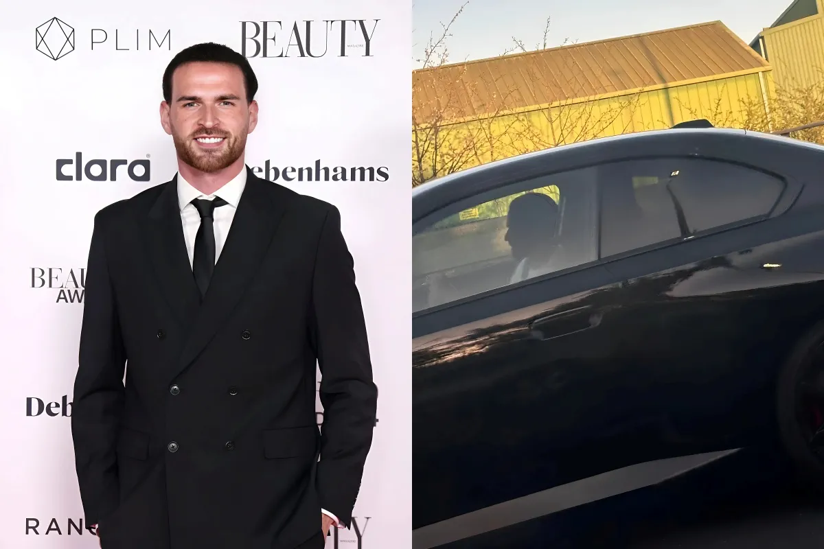 Exclusive: Love Island star risks 6 points on license and £200 fine as horrified fan spots him making VERY dangerous move in car liennhi