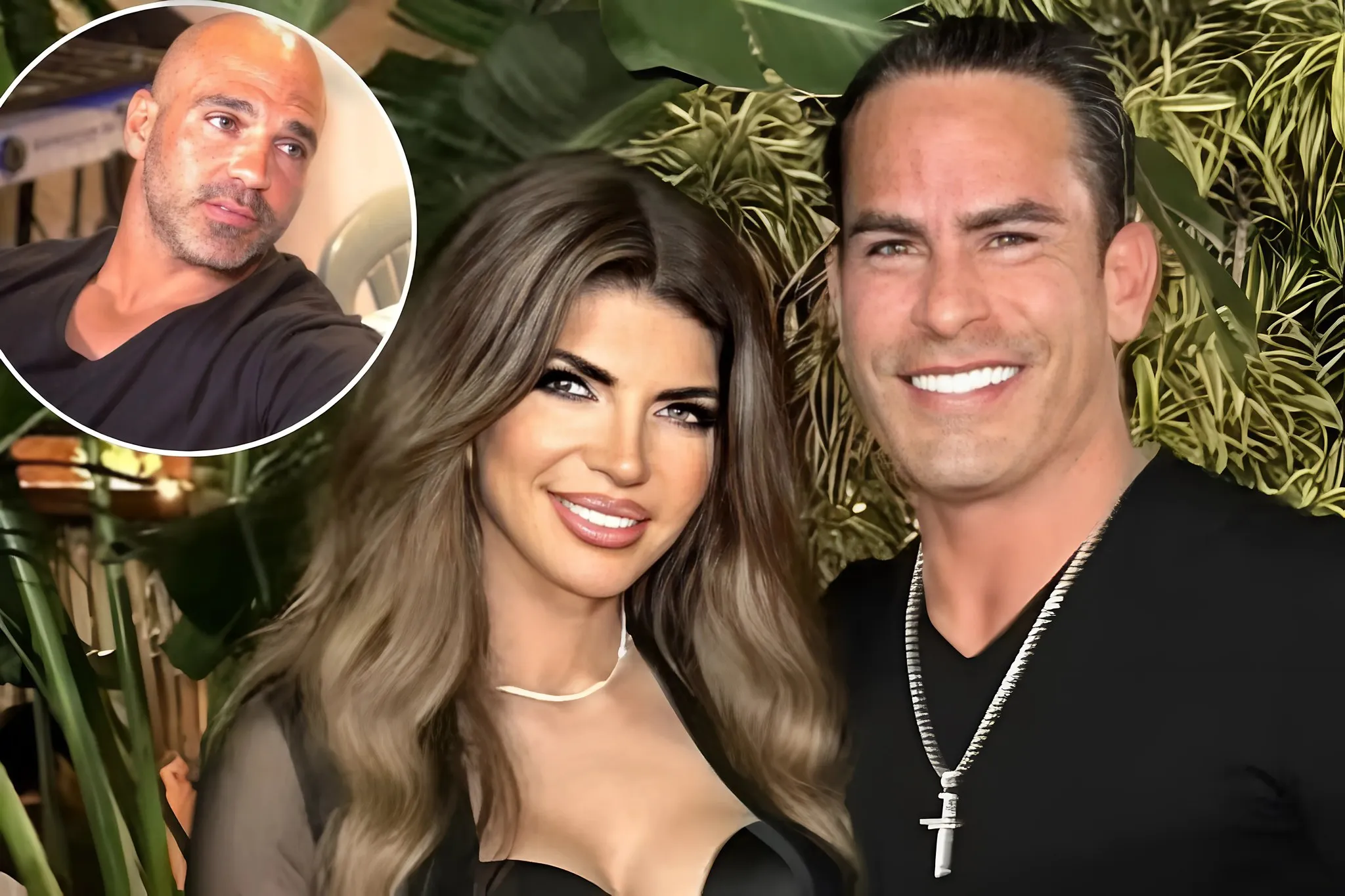 Teresa Giudice Blamed Joe Gorga For Her And Louie Ruelas’s Relationship Becoming Public