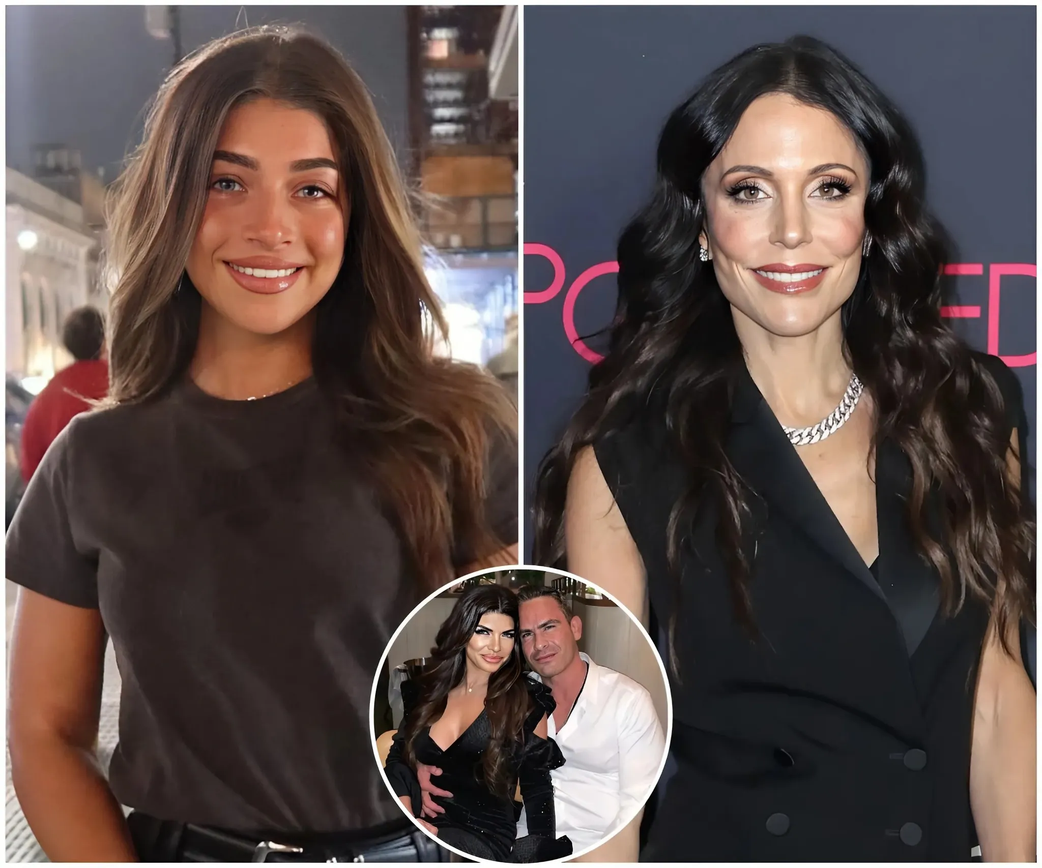 Gia Giudice Threw Shade At Bethenny Frankel’s Commentary Of Teresa Giudice And Louie Ruelas’s Tax Lien
