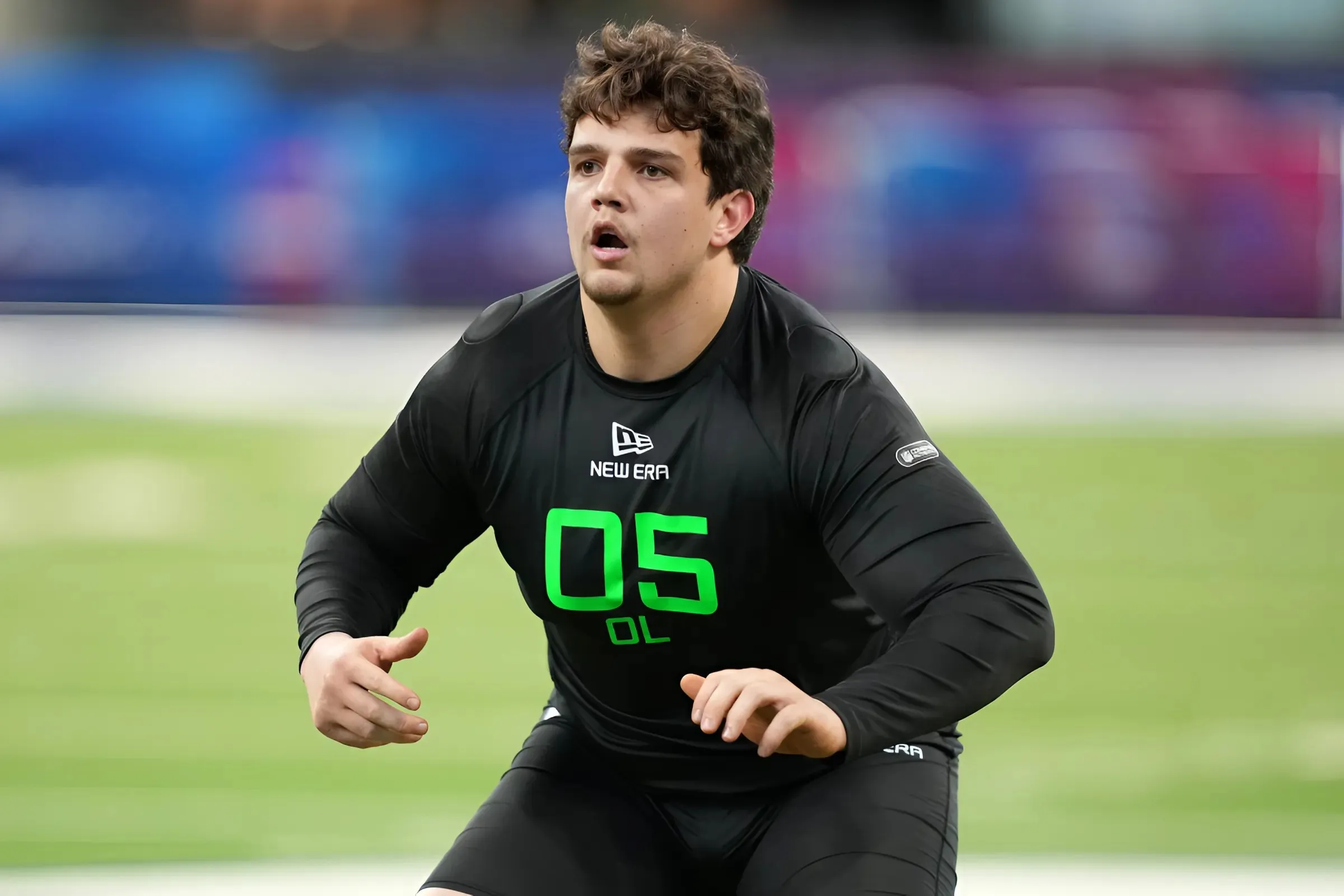 Patriots HC Makes Definitive Draft Statement About Will Campbell